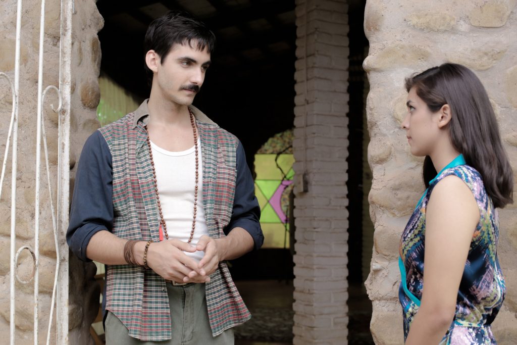 98 Segundos Sin Sombra • Bolivia Selection in the Chicago Latino Film Festival 39th Edition - 002