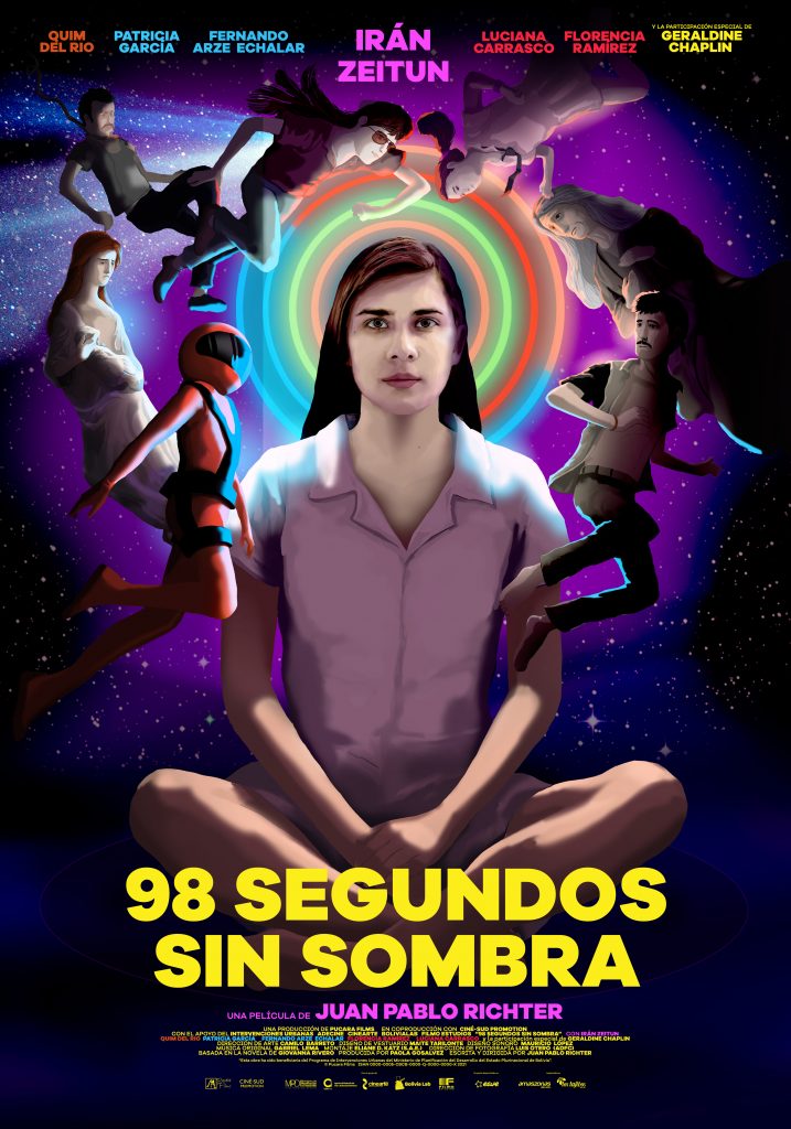 98 Segundos Sin Sombra • Bolivia Selection in the Chicago Latino Film Festival 39th Edition - 000
