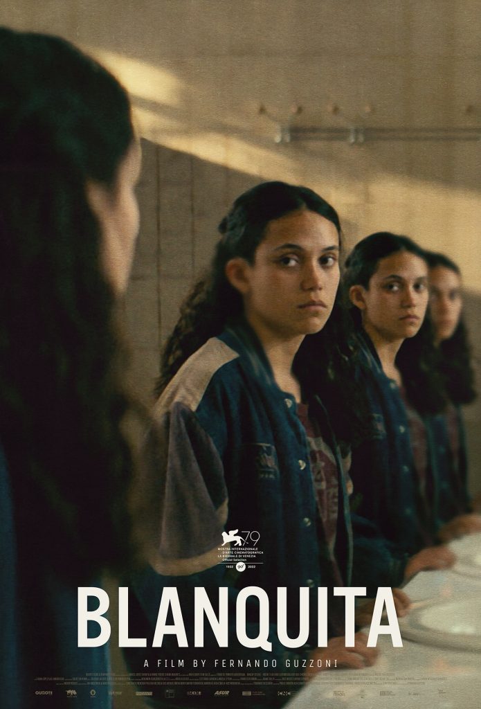 Blanquita (Official Film Poster)