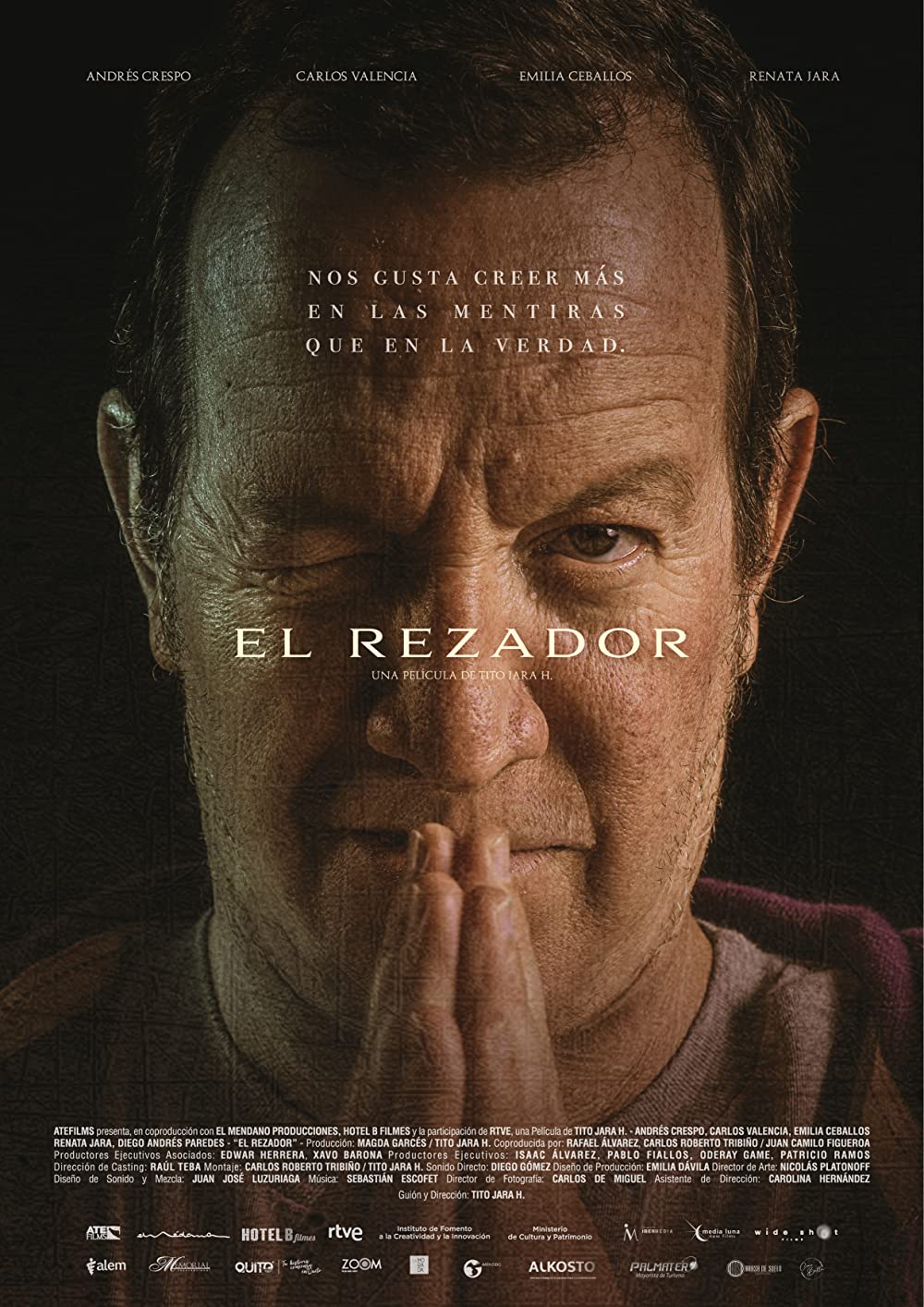 El Rezador • Chicago Latino Film Festival entre 2023