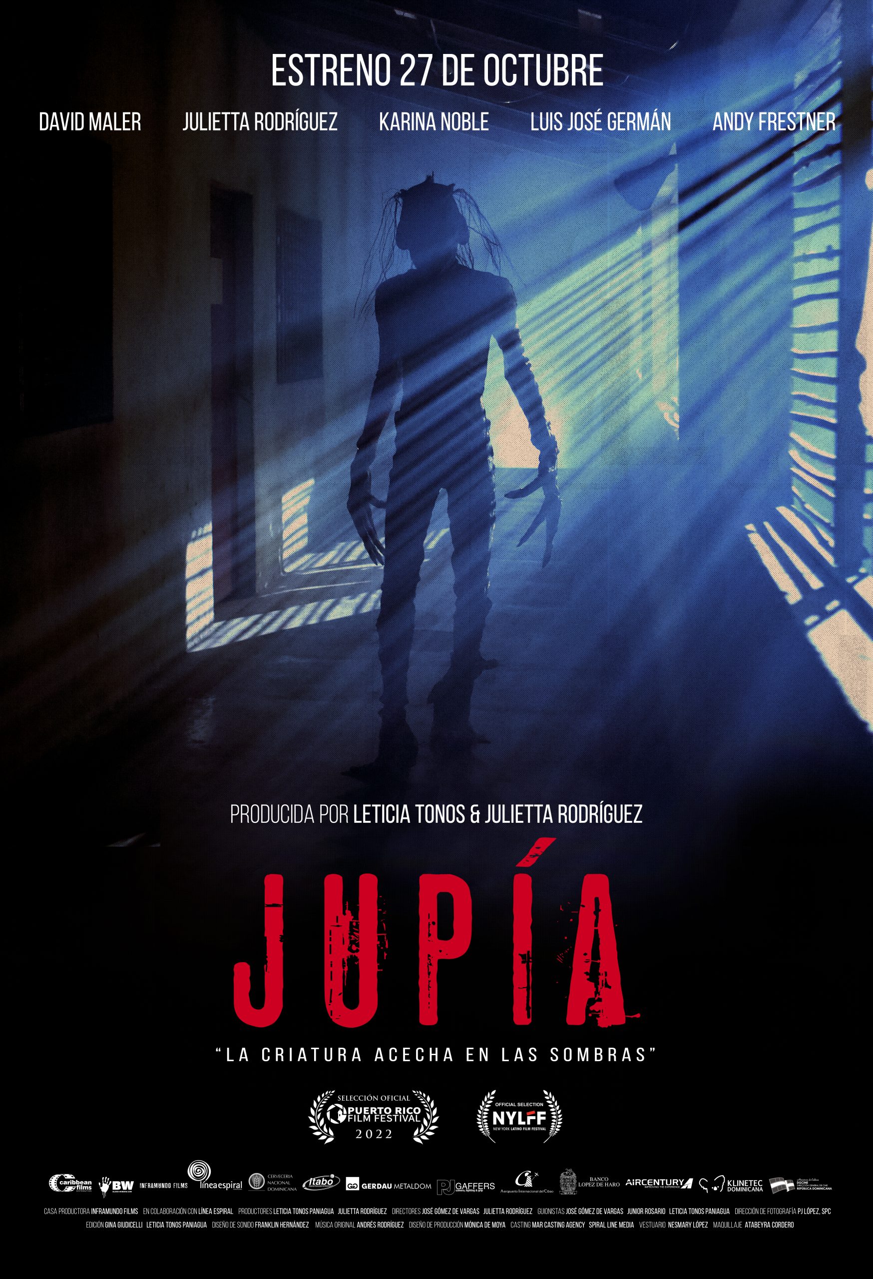 Jupía Film - Chicago Latino Film Festival entre 2023