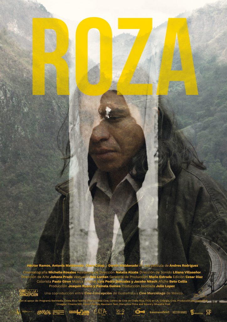 Roza • Chicago Latino Film Festival entre 2023