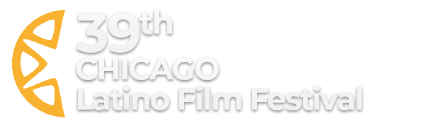 39th Chicago Latino Film Festival Logo