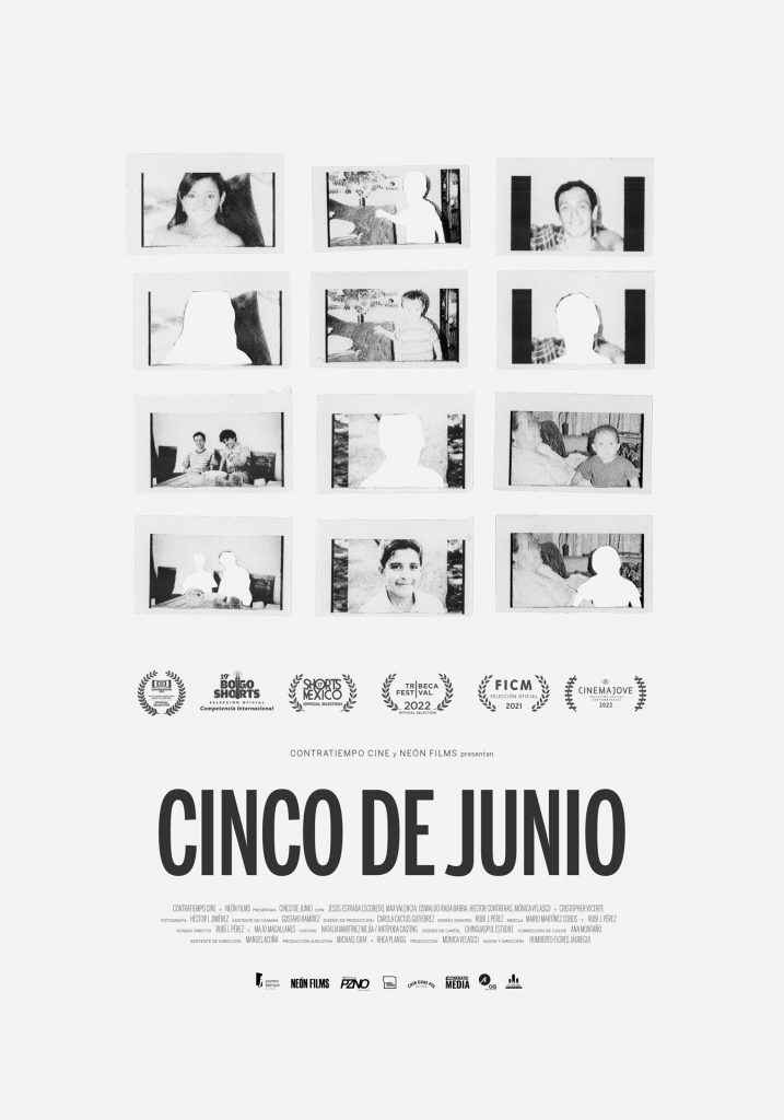 Fifth of June • Official Short Film Selection at the 39th Chicago Latino Film Festival (CLFF39)