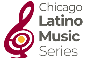 Chicago Latino Music Series Logo