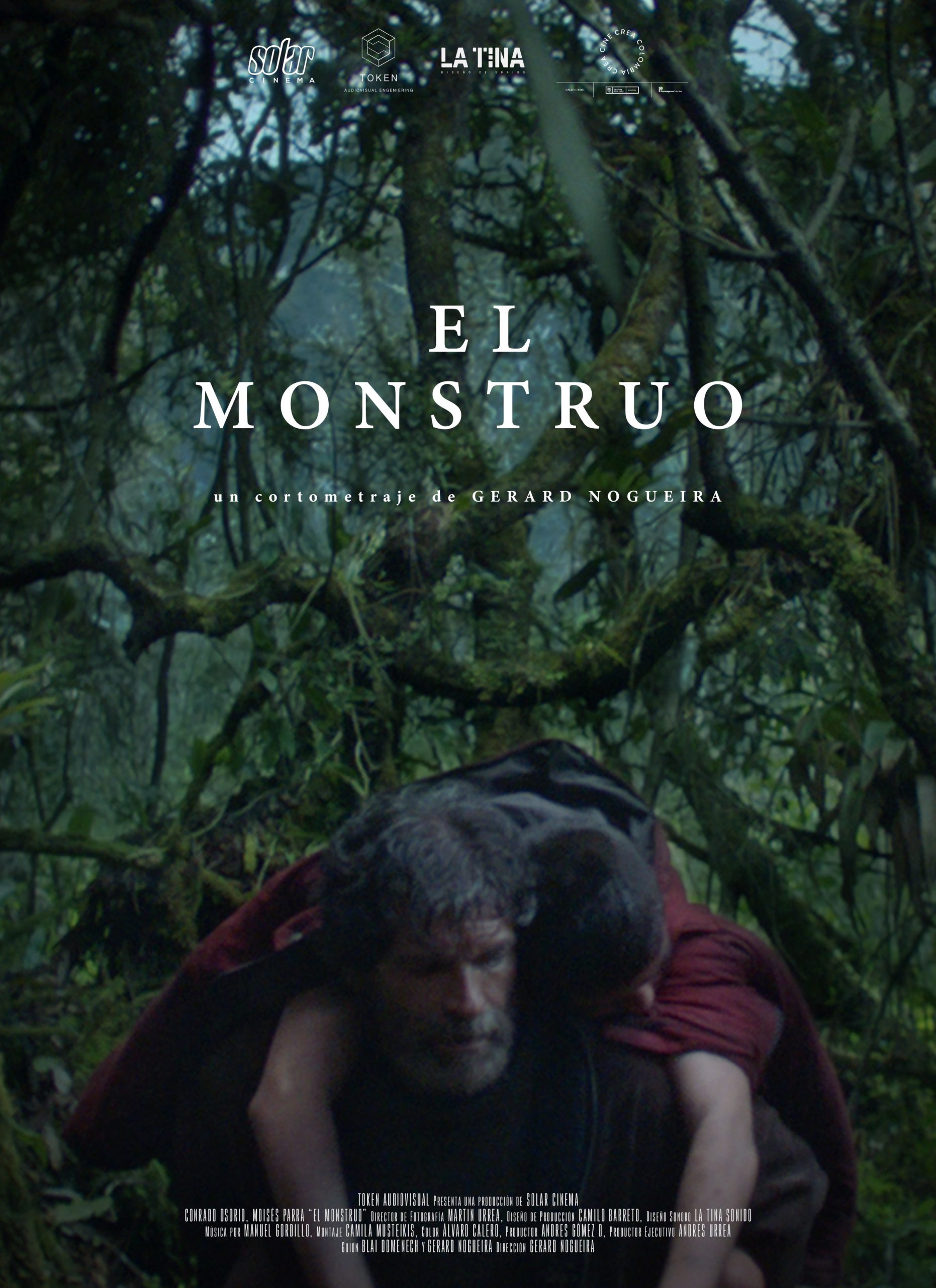 Monster … Official Selection at the 39th Chicago Latino Film Festival 2023