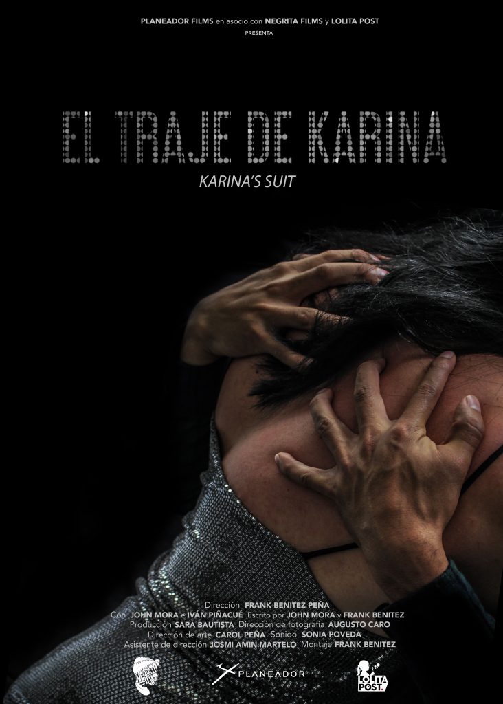 Karina's Suit • Official Short Film Selection at the 39th Chicago Latino Film Festival 2023.