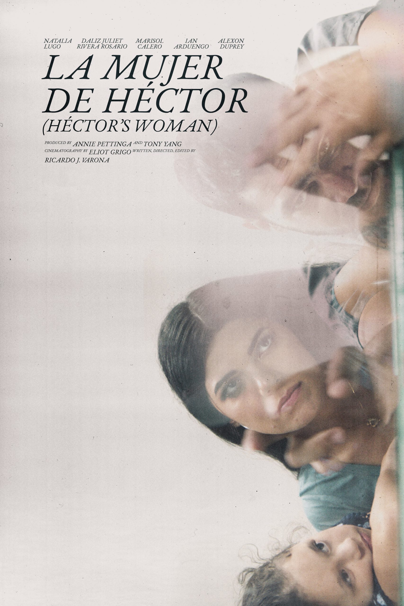 Hectors Woman • Official Short Film Selection at the 39th Chicago Latino Film Festival 2023.