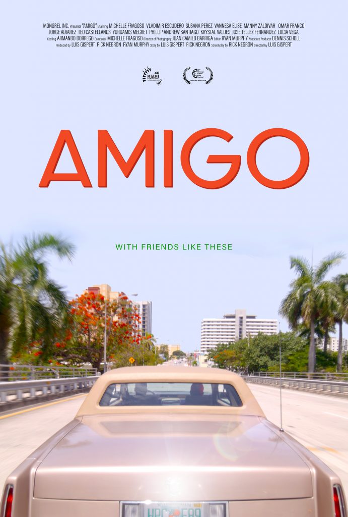 Amigo - Selection 39th Chicago Latino Film Festival
