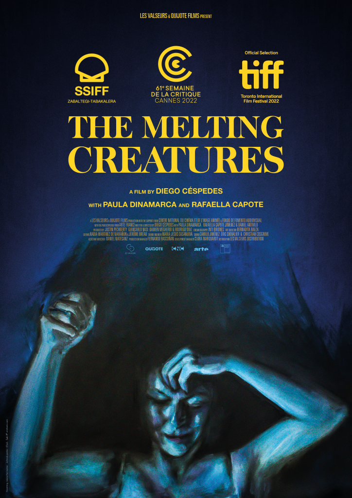 The Melting Creatures • Official Selection at the 39th Chicago Latino Film Festival 2023
