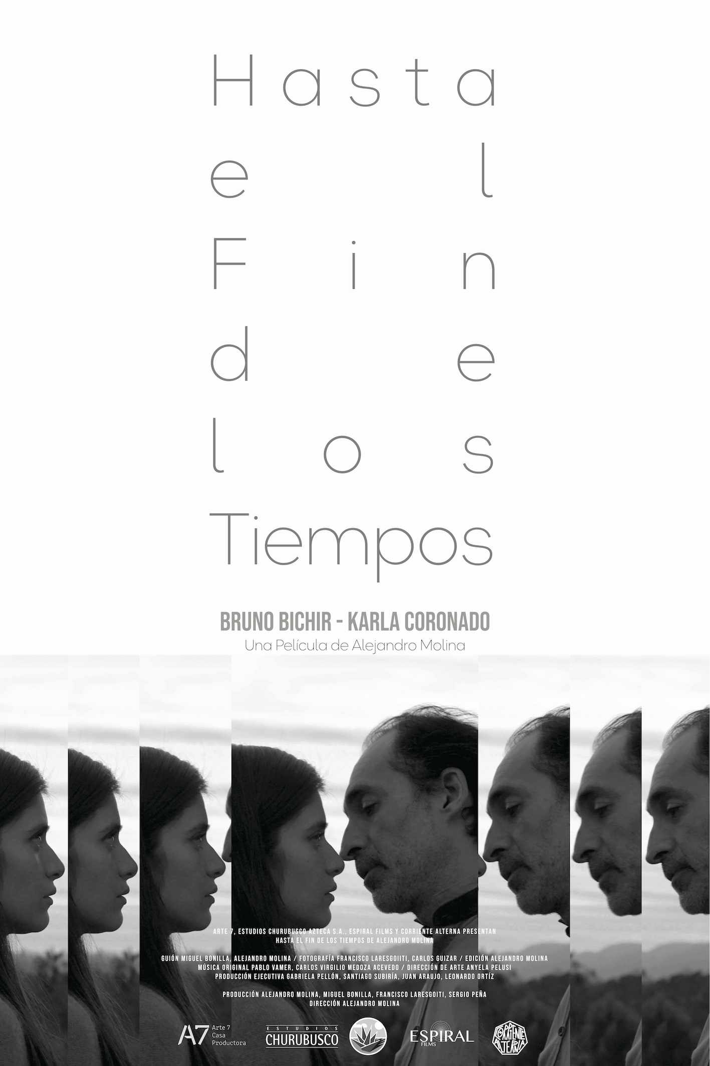 Until the End Of Times • Oficial Selection of the Chicago Latino Film Festival 2023
