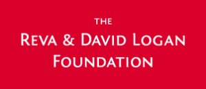 The Reva & David Logan Foundation Logo