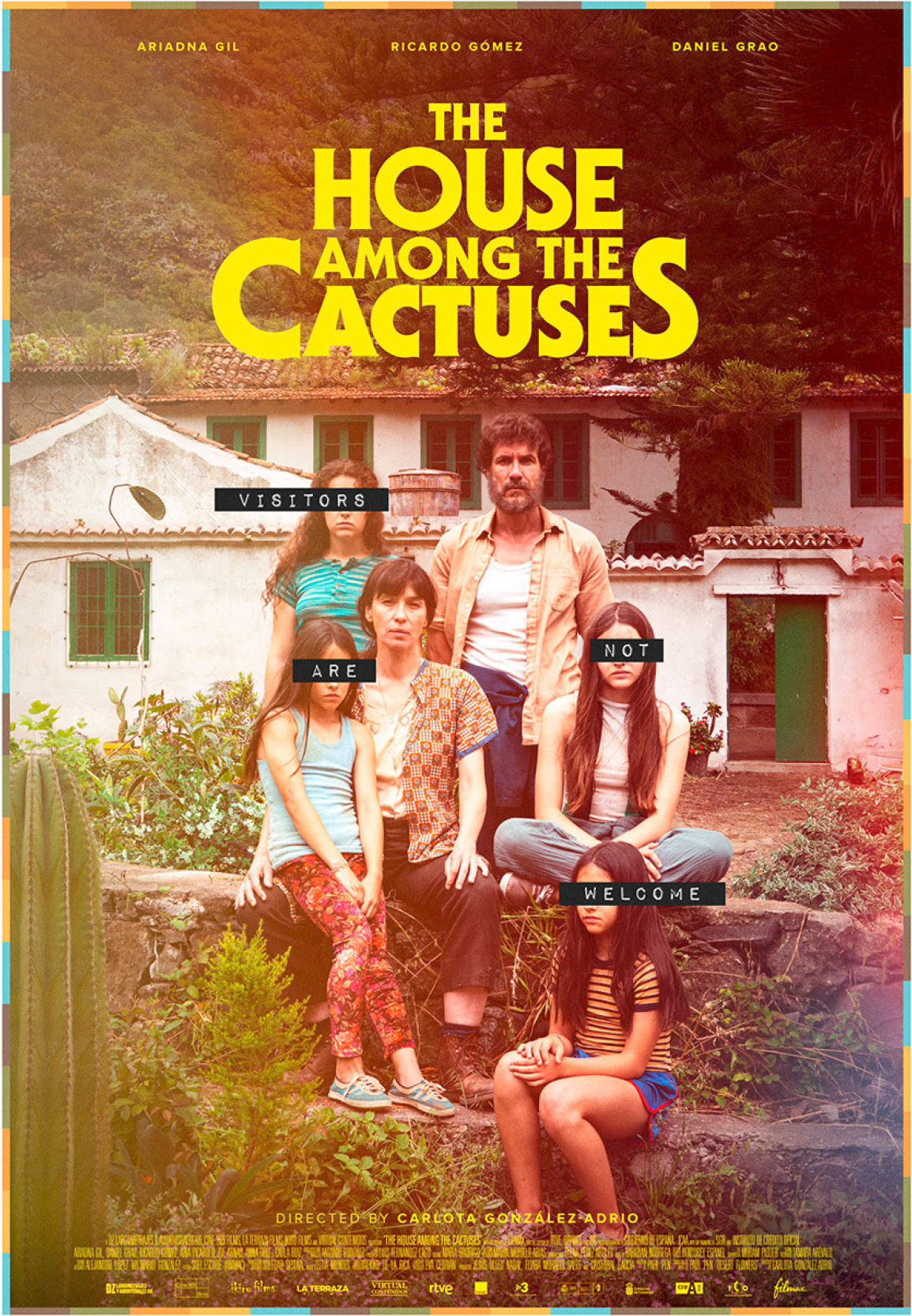 The House Among the Cactuses … Official Selection at the 39th Chicago Latino Film Festival 2023