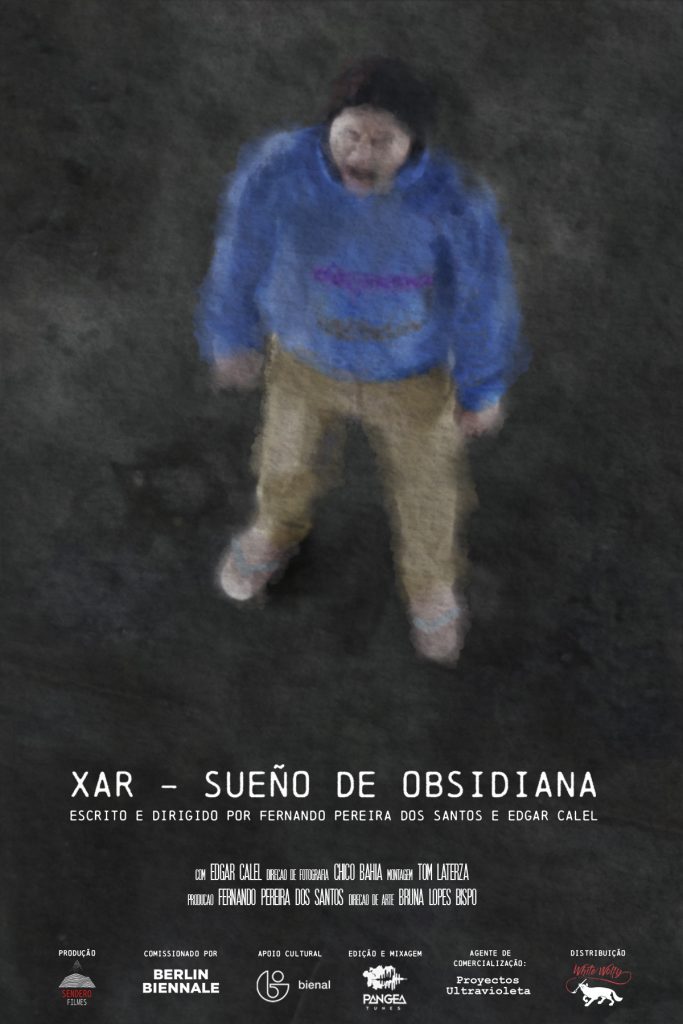 XAR • Obsidian Dreams - Official Short Film Selection for the 39th Chicago Latino Film Festival 2023