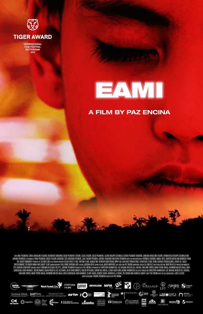 Eami film poster CLFF selection 2023