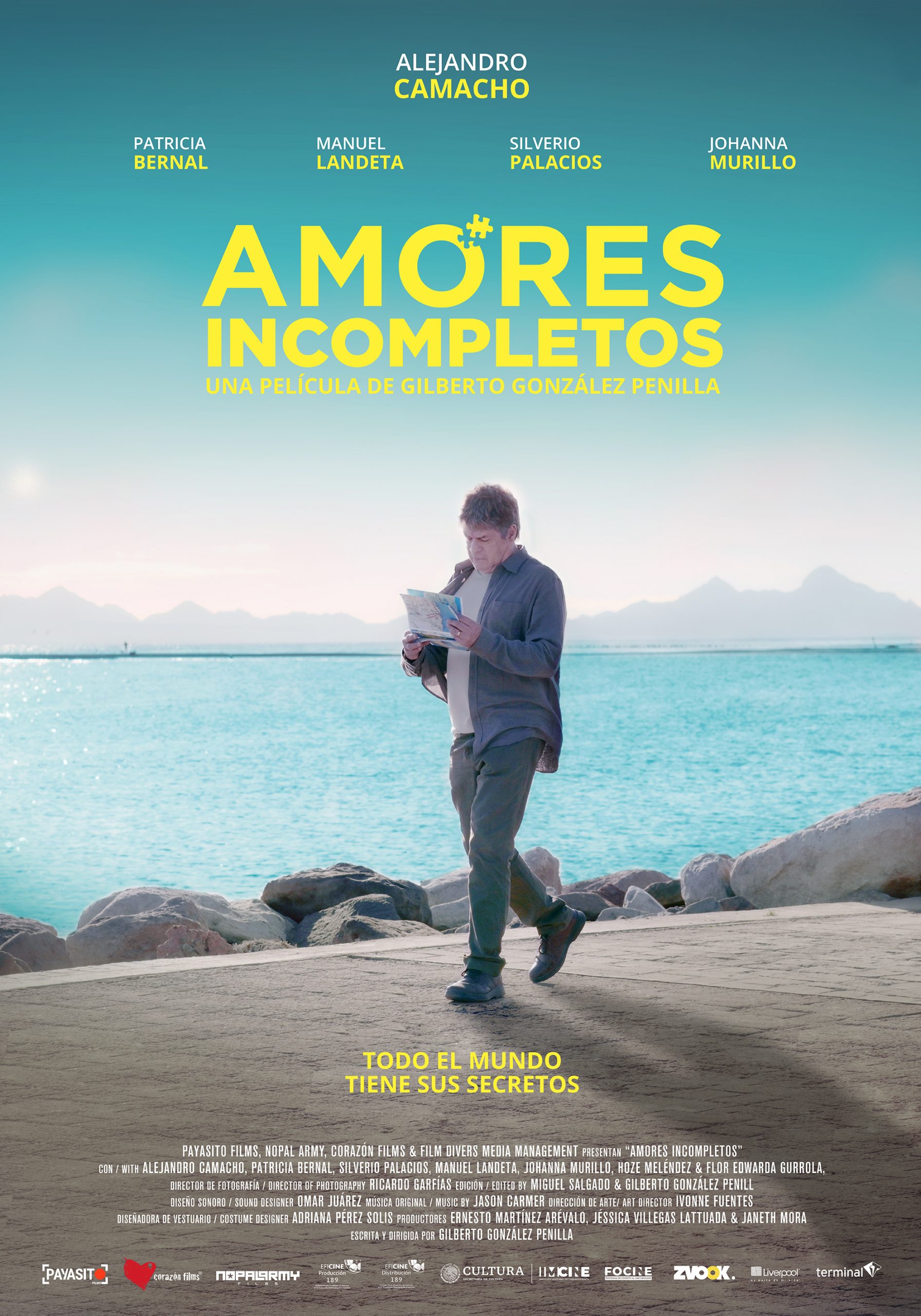 Amores Incompletos • Chicago Latino Film Festival entre 2023
