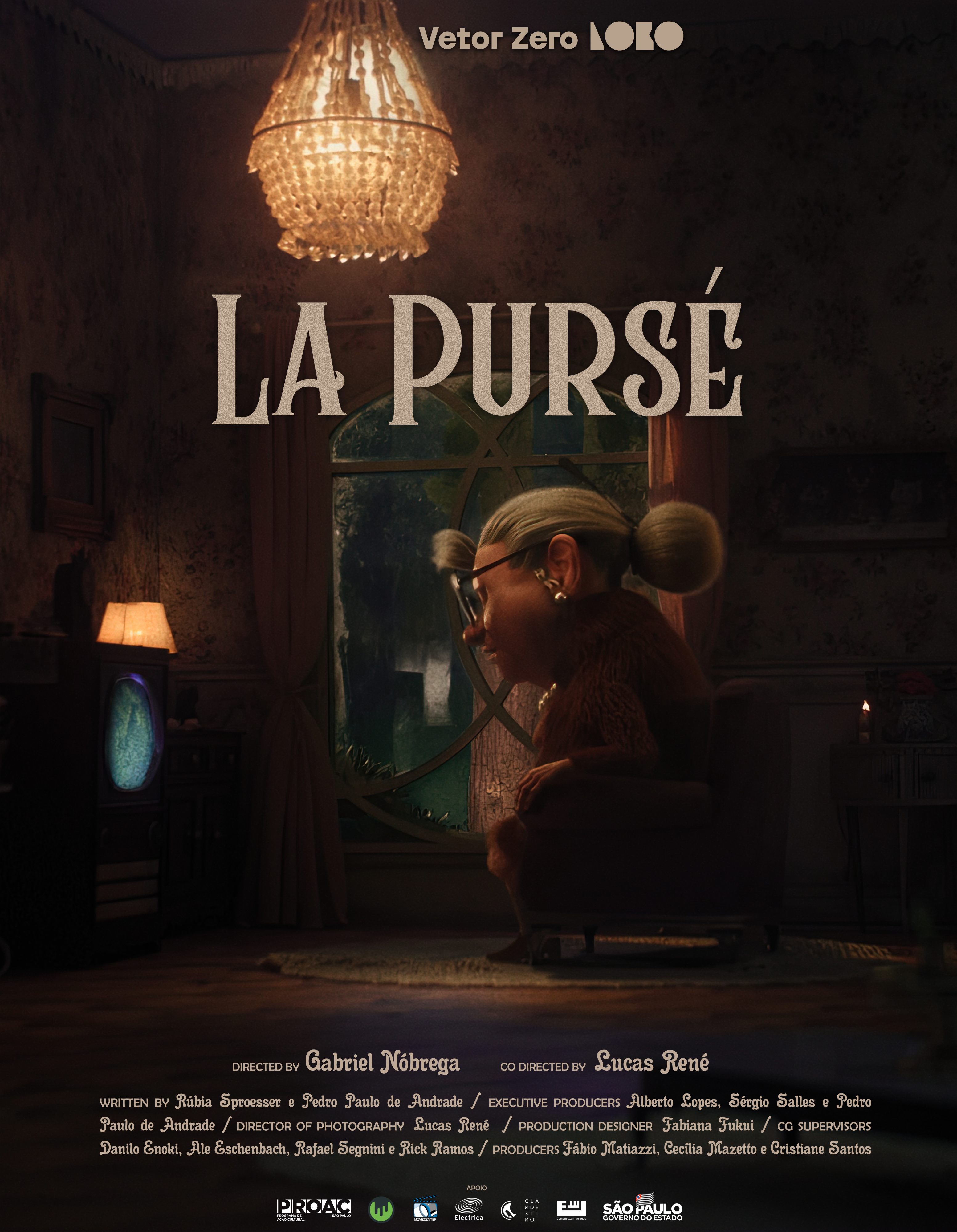 La Pursé • Official Selection at the 39th Chicago Latino Film Festival 2023