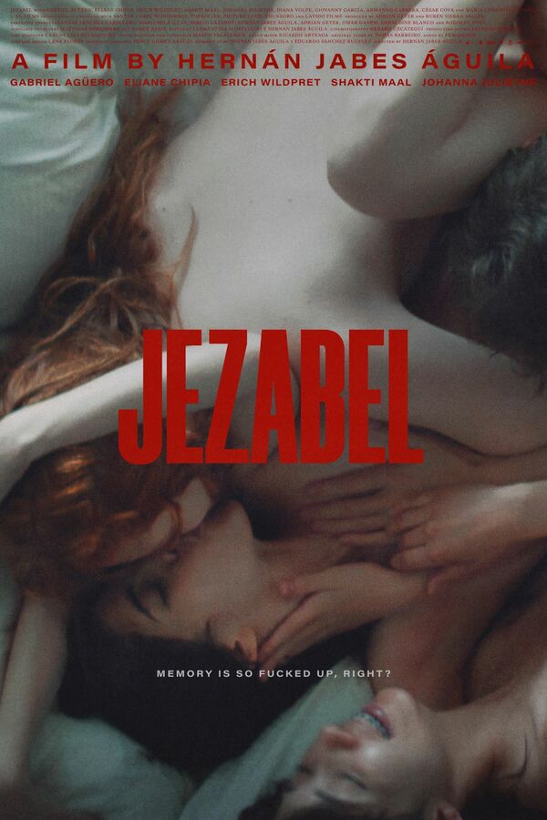 Jezabel • Official Selection at the 39th Chicago Latino Film Festival