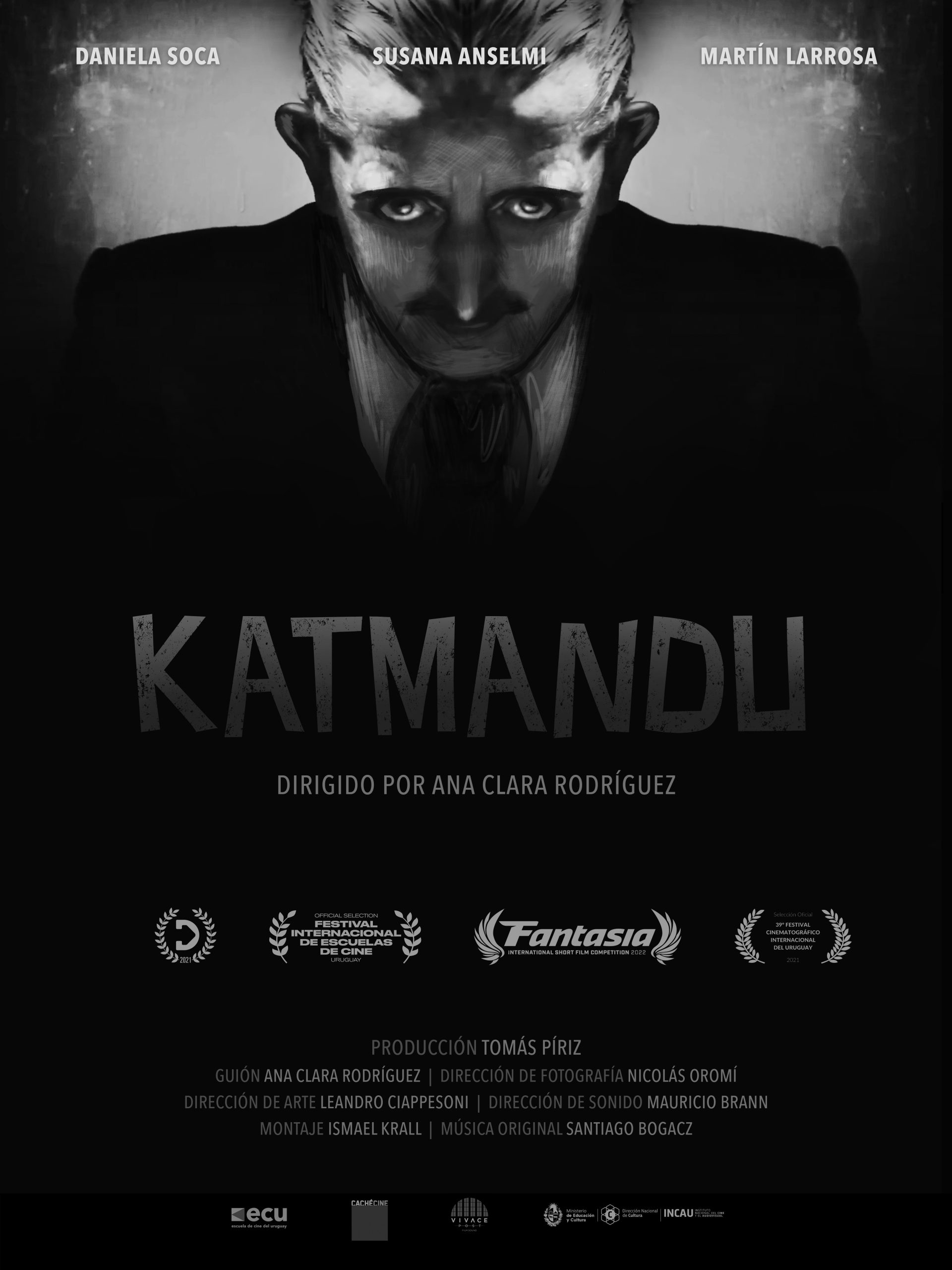 Katmandu • Official Short Film at the 39th Chicago Latino Film Festival (CLFF39)
