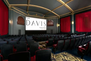 The Davis Theatre Chicago