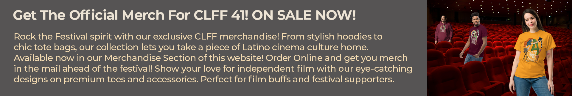 Chicago Latino Film Festival – Longest Running Latino Film Fest in the USA!