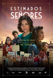 Dear Gentlemen - Official Opening Night Feature of the 41st Chicago Latino Film Festival. Get Tickets now at ChicagoLatinoFilmFestival.org