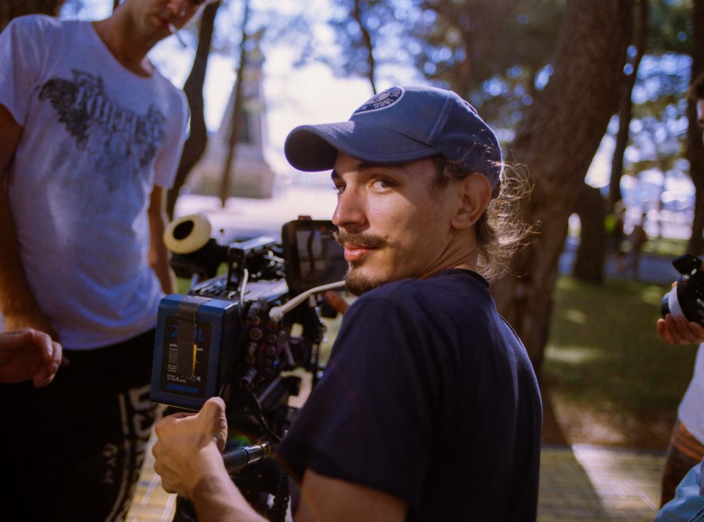 Calling all Filmmakers! Submit your film before Dec. 1st.