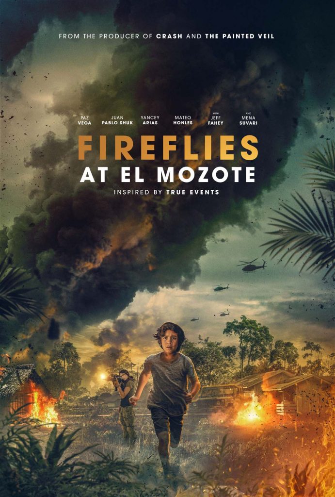 Fireflies at el Mozote - Official Selection of the 42nd Chicago Latino Film Festival