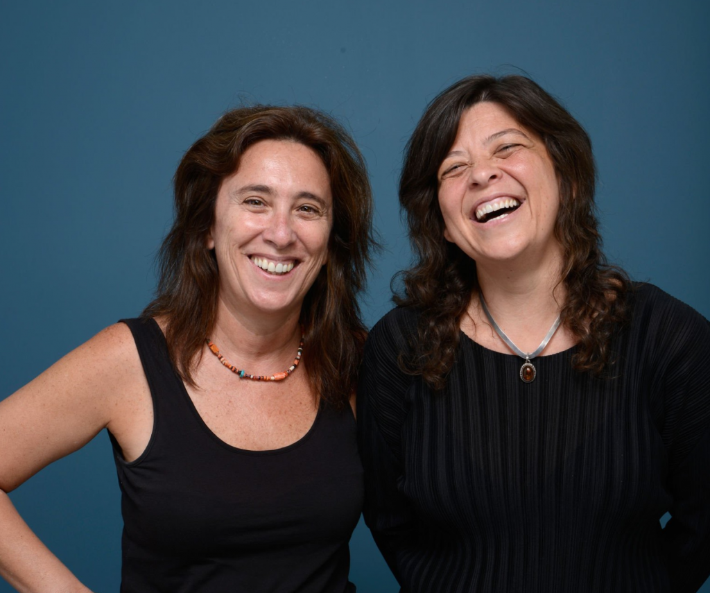 Directors from the Chicago Latino Film Festival's 42nd Edition Opening Night Feature - Marite Ugás and Mariana Rondón.
