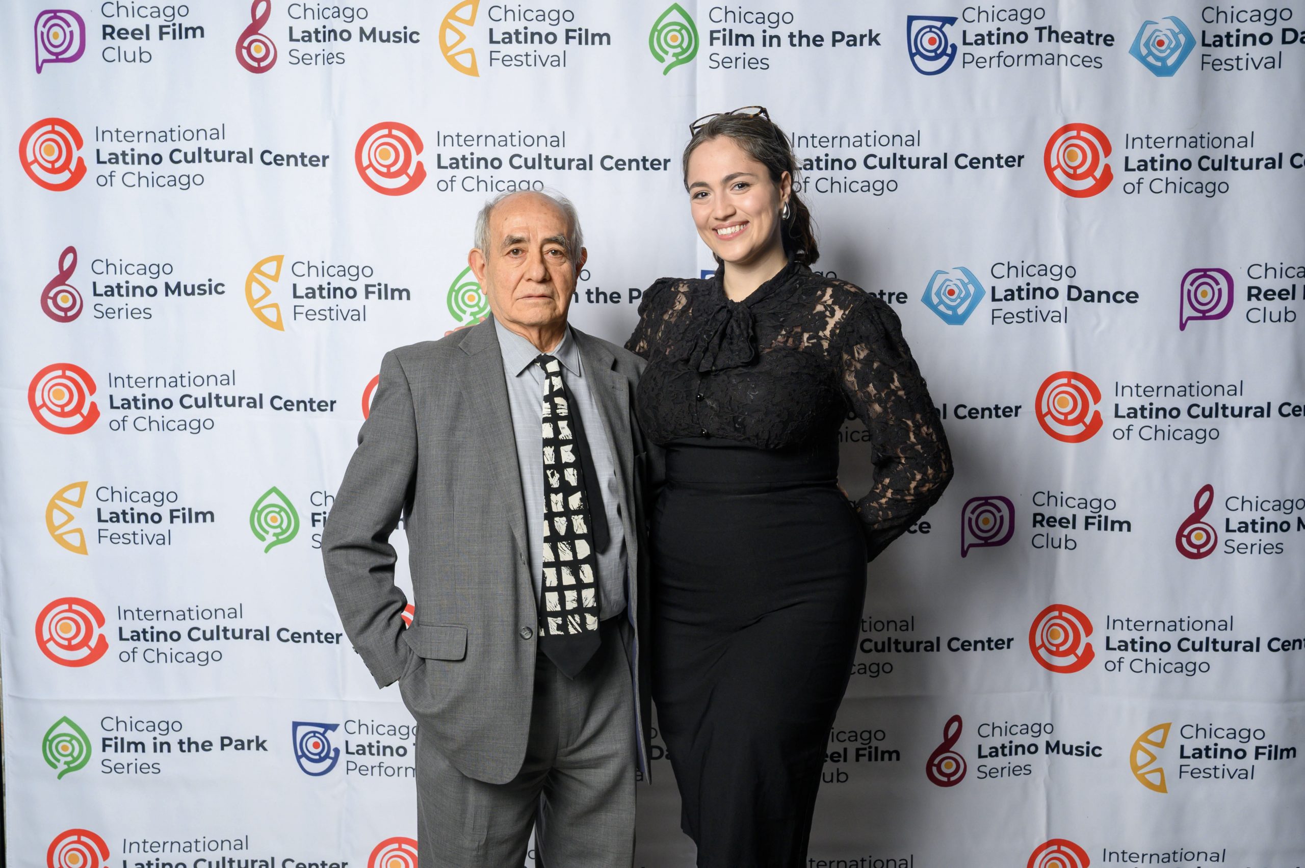 42nd Chicago Latino Film Festival Kick Off Party 2026. Photo: ILCC