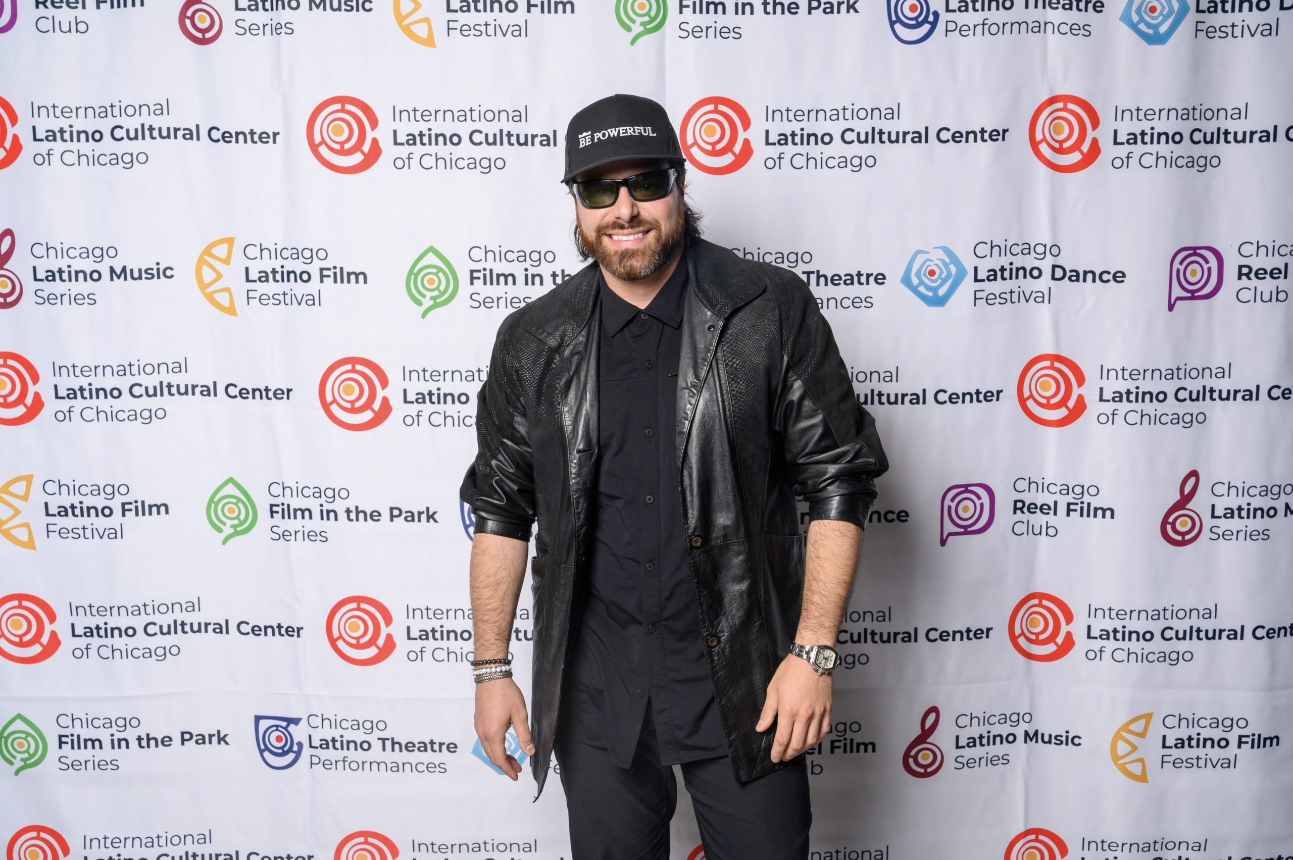 42nd Chicago Latino Film Festival Kick Off Party 2026. Photo: ILCC