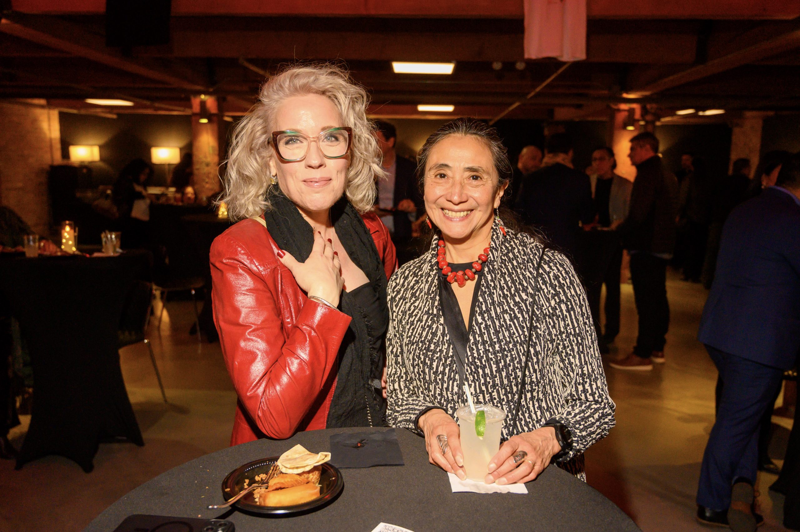42nd Chicago Latino Film Festival Kick Off Party 2026. Photo: ILCC