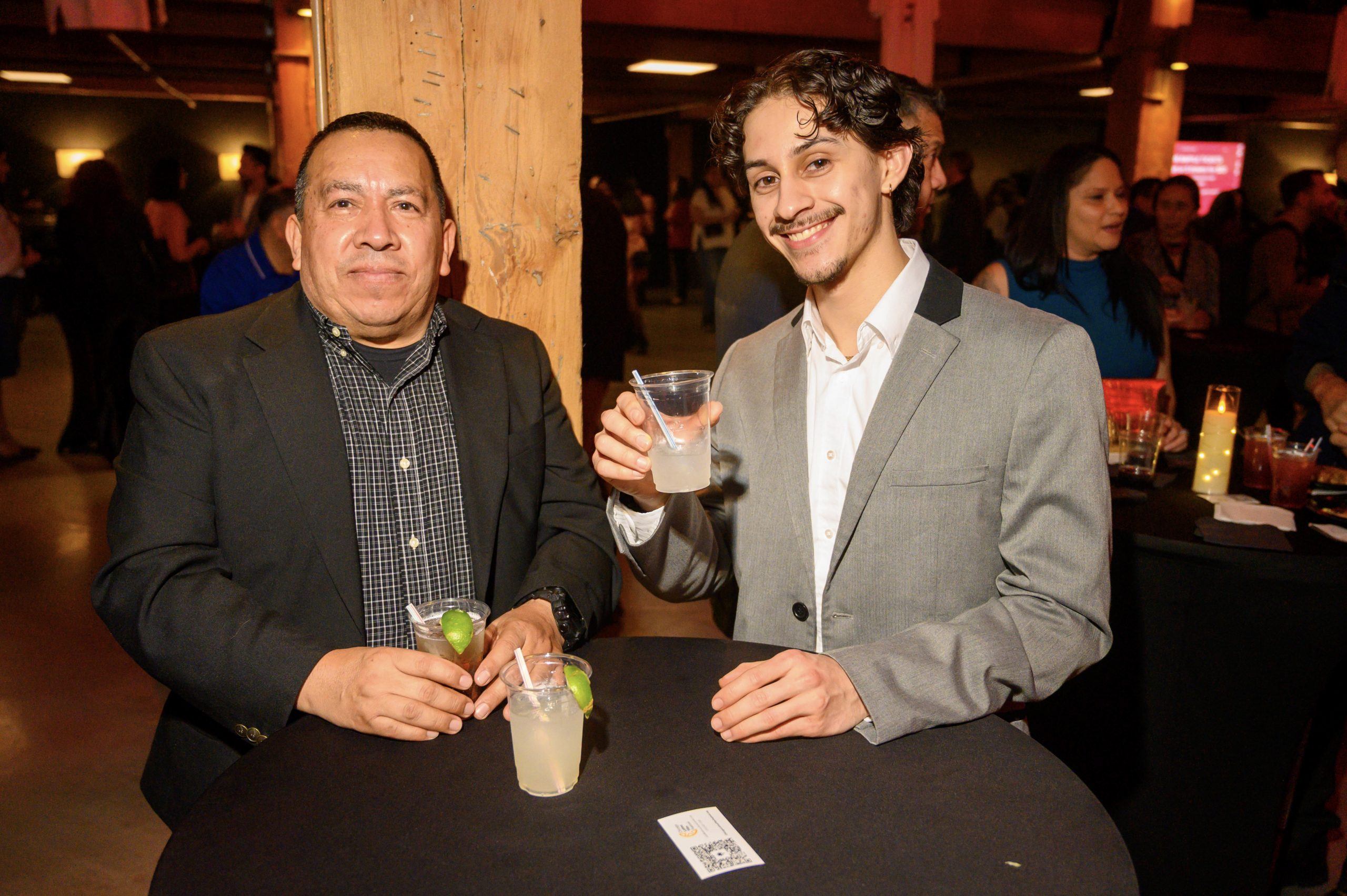 42nd Chicago Latino Film Festival Kick Off Party 2026. Photo: ILCC