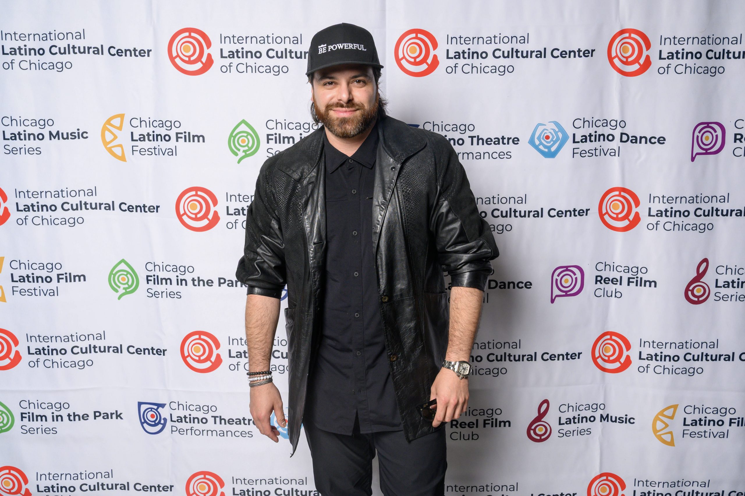 42nd Chicago Latino Film Festival Kick Off Party 2026. Photo: ILCC