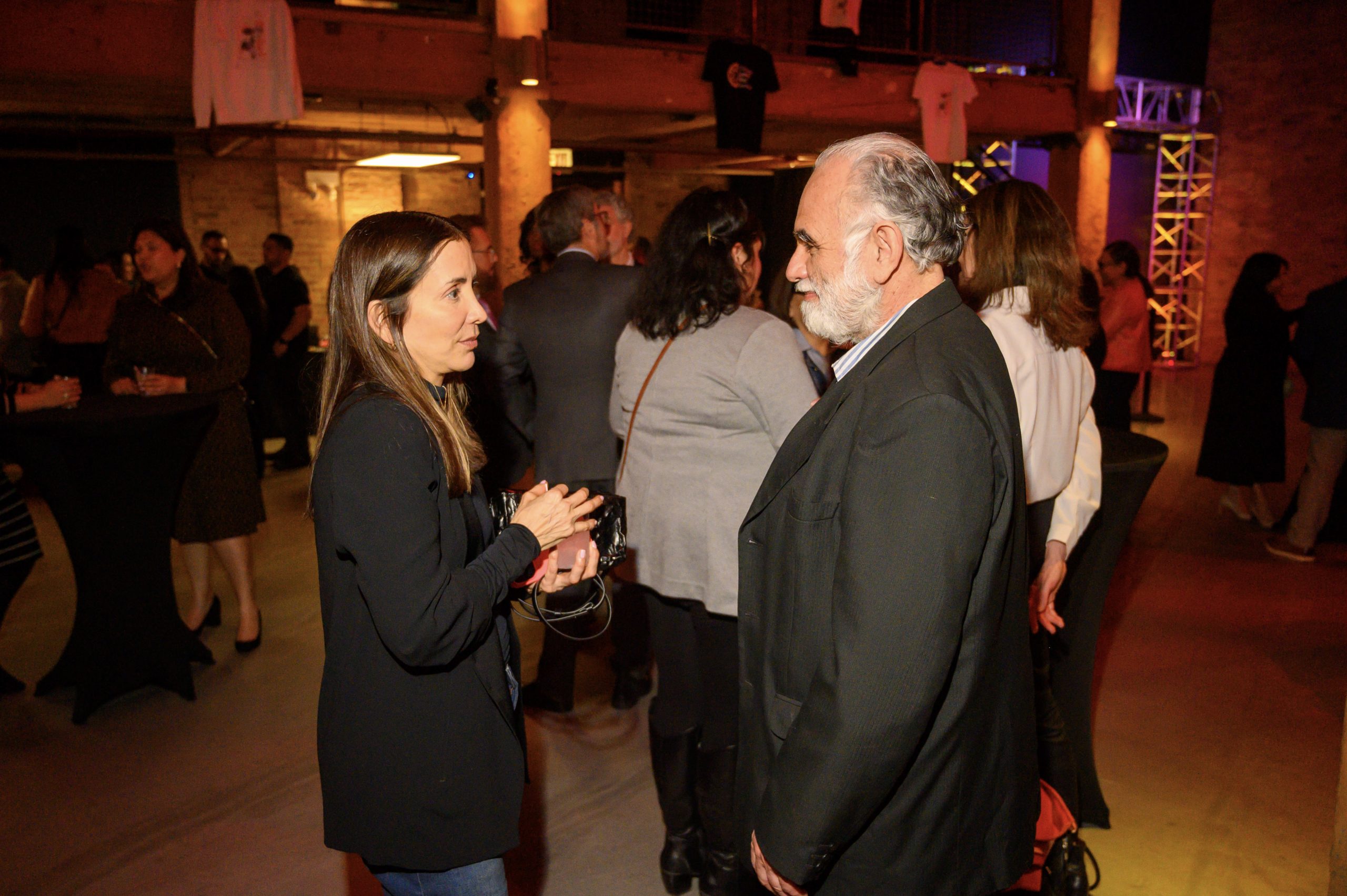 42nd Chicago Latino Film Festival Kick Off Party 2026. Photo: ILCC