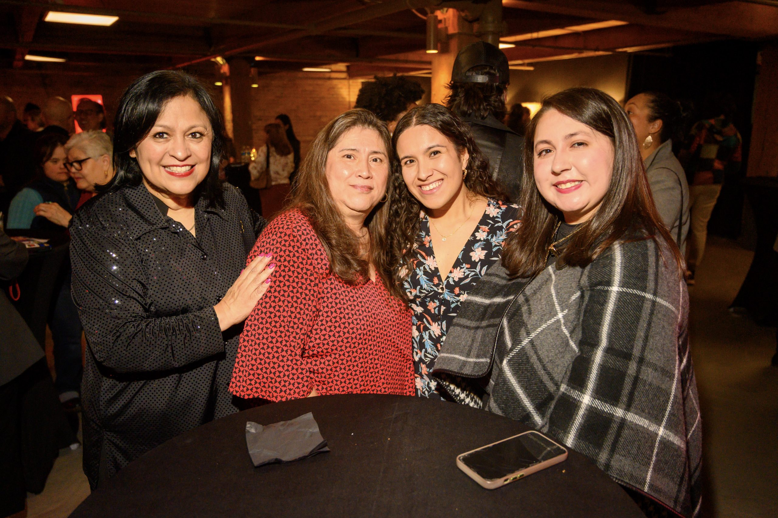 42nd Chicago Latino Film Festival Kick Off Party 2026. Photo: ILCC