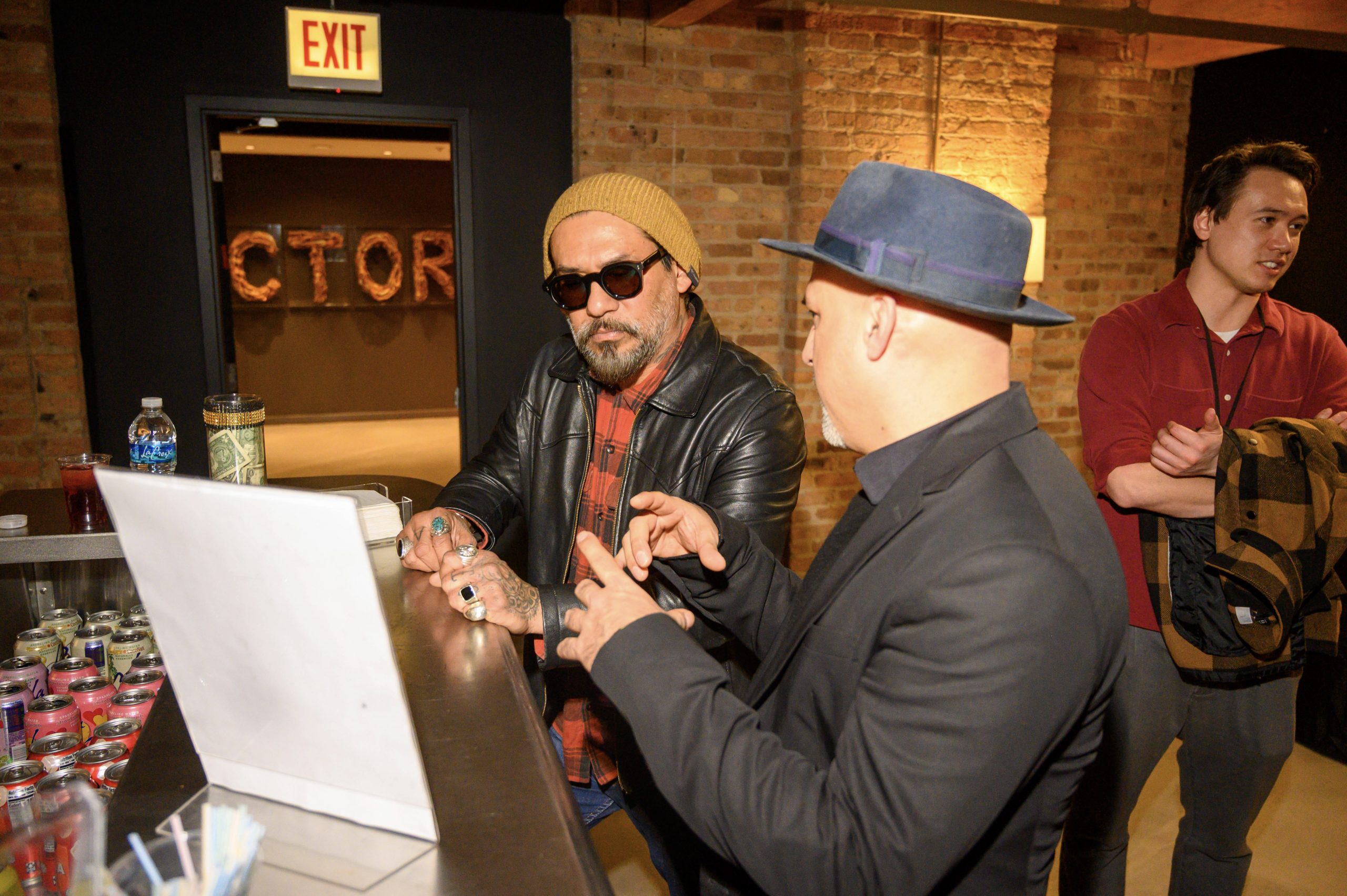 42nd Chicago Latino Film Festival Kick Off Party 2026. Photo: ILCC