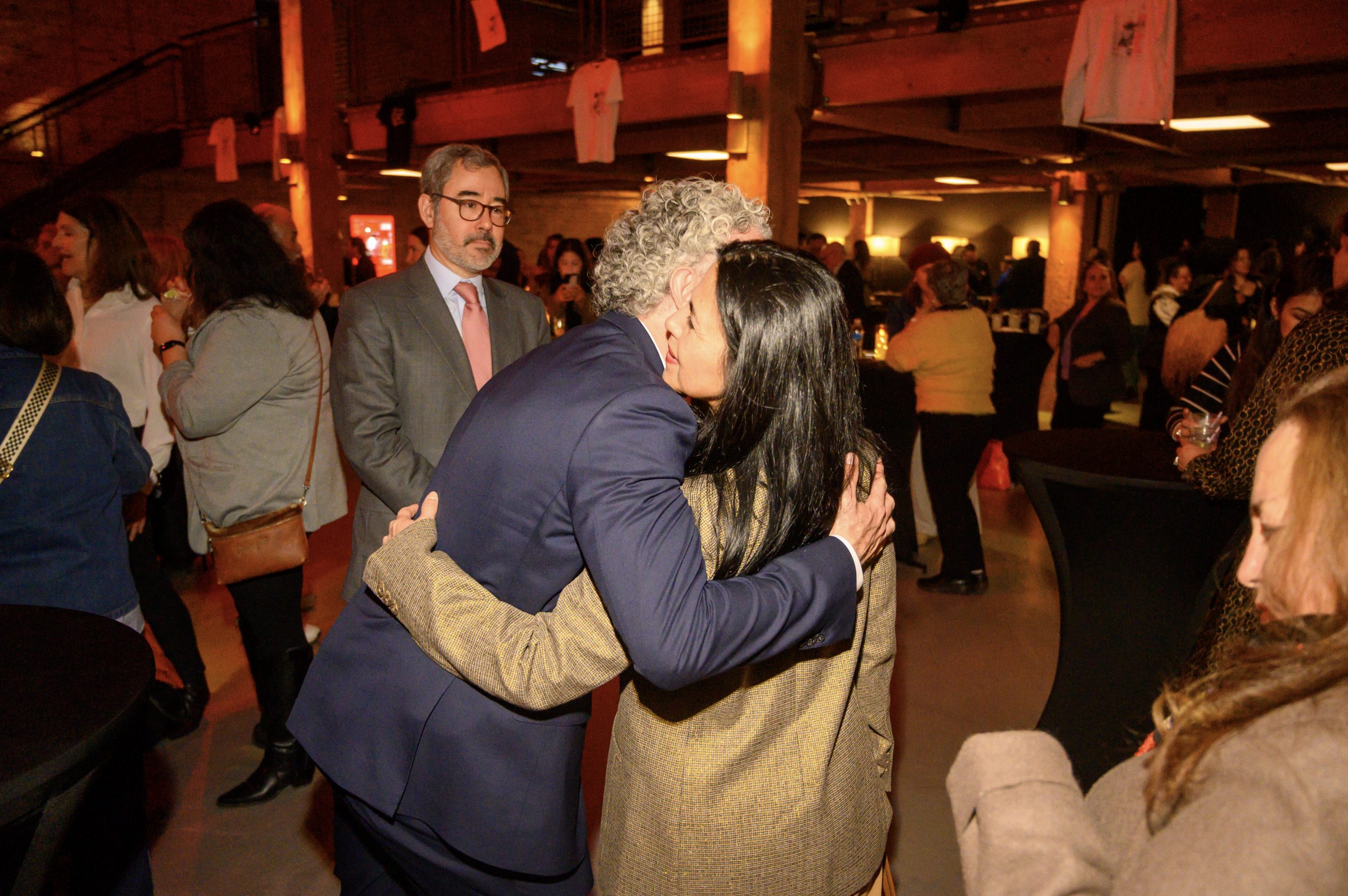 42nd Chicago Latino Film Festival Kick Off Party 2026. Photo: ILCC