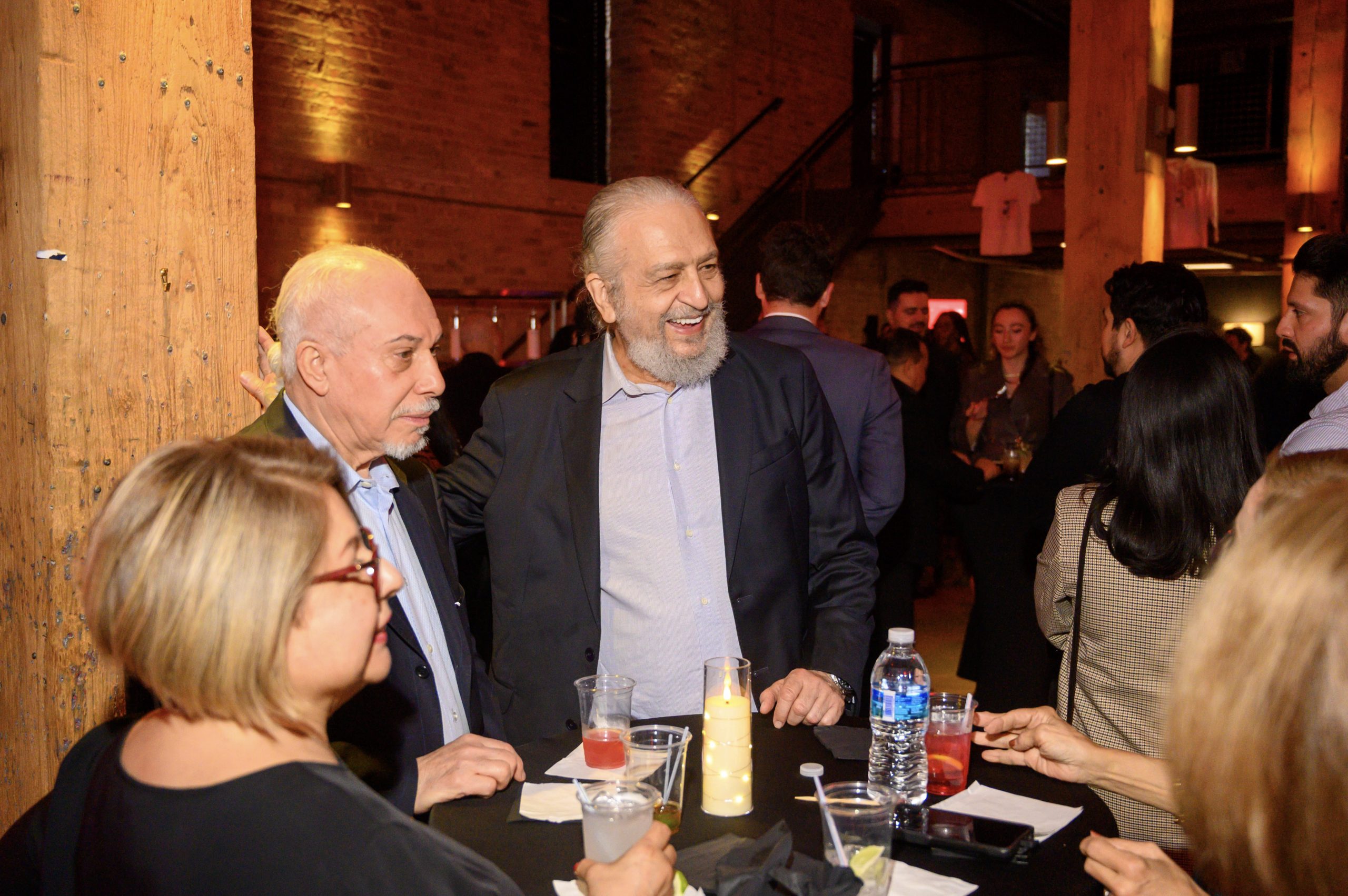 42nd Chicago Latino Film Festival Kick Off Party 2026. Photo: ILCC