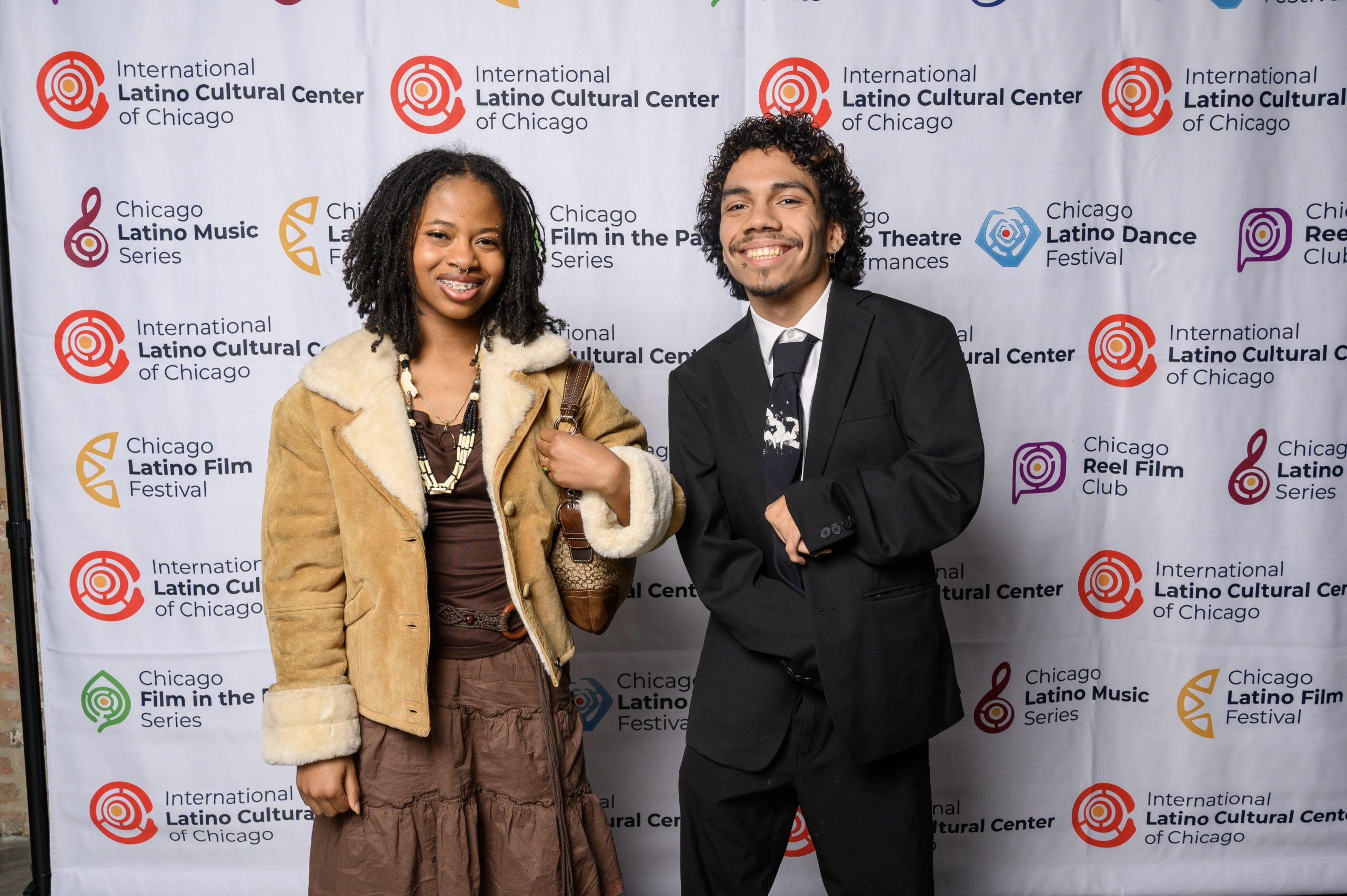 42nd Chicago Latino Film Festival Kick Off Party 2026. Photo: ILCC