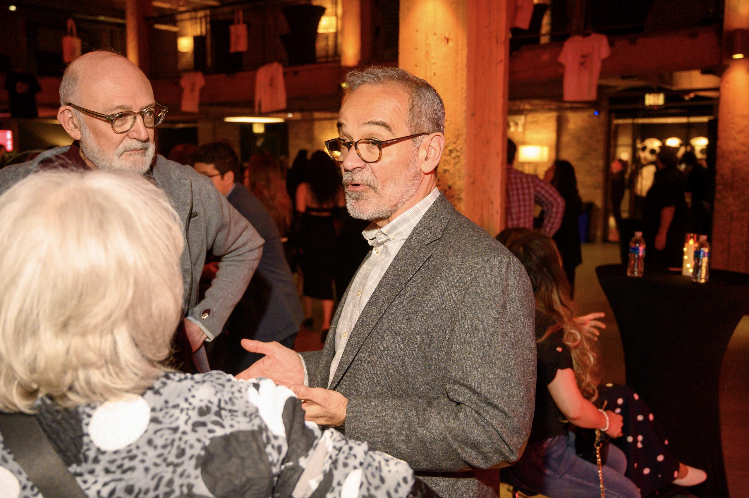 42nd Chicago Latino Film Festival Kick Off Party 2026. Photo: ILCC