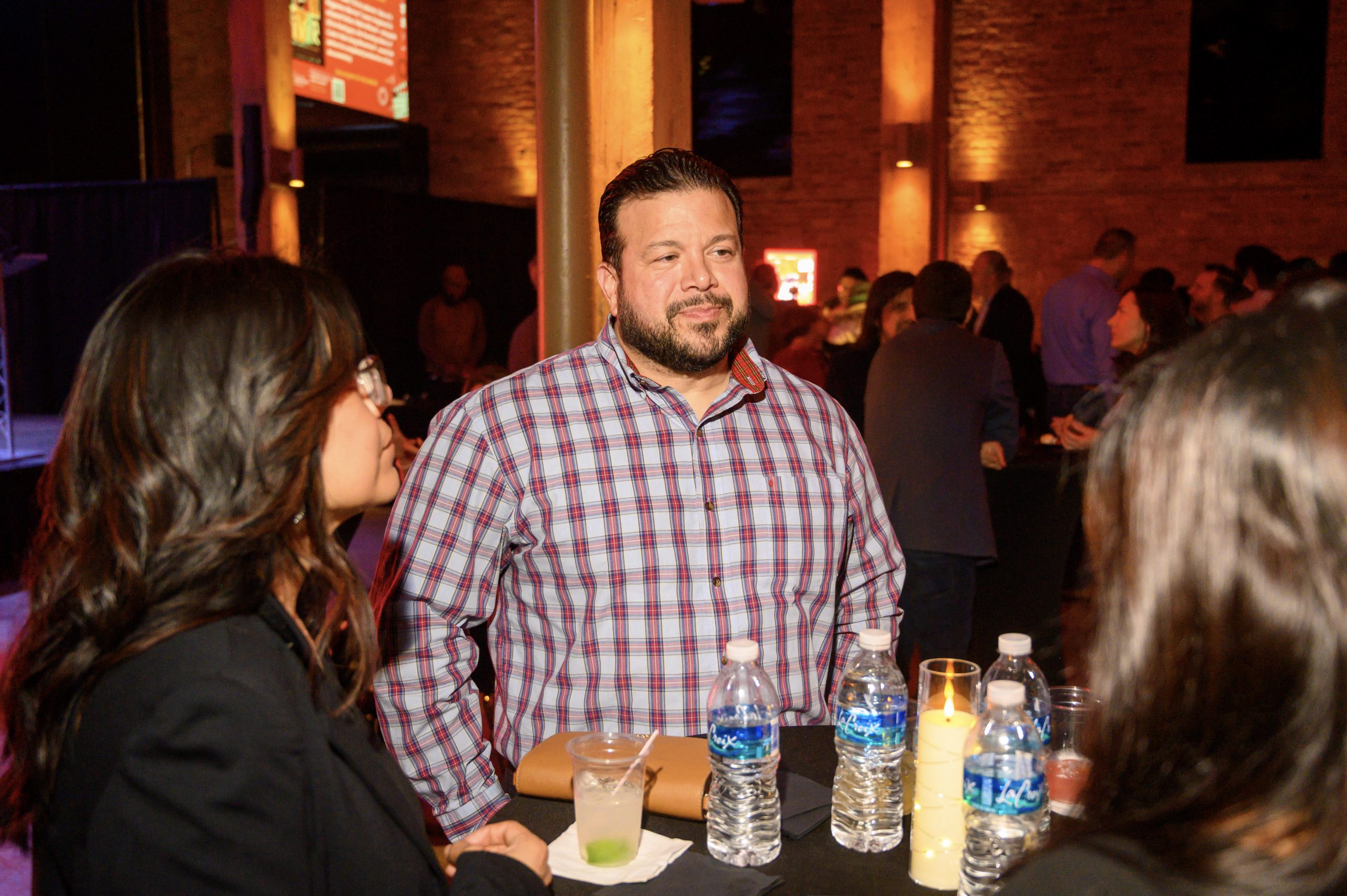 42nd Chicago Latino Film Festival Kick Off Party 2026. Photo: ILCC