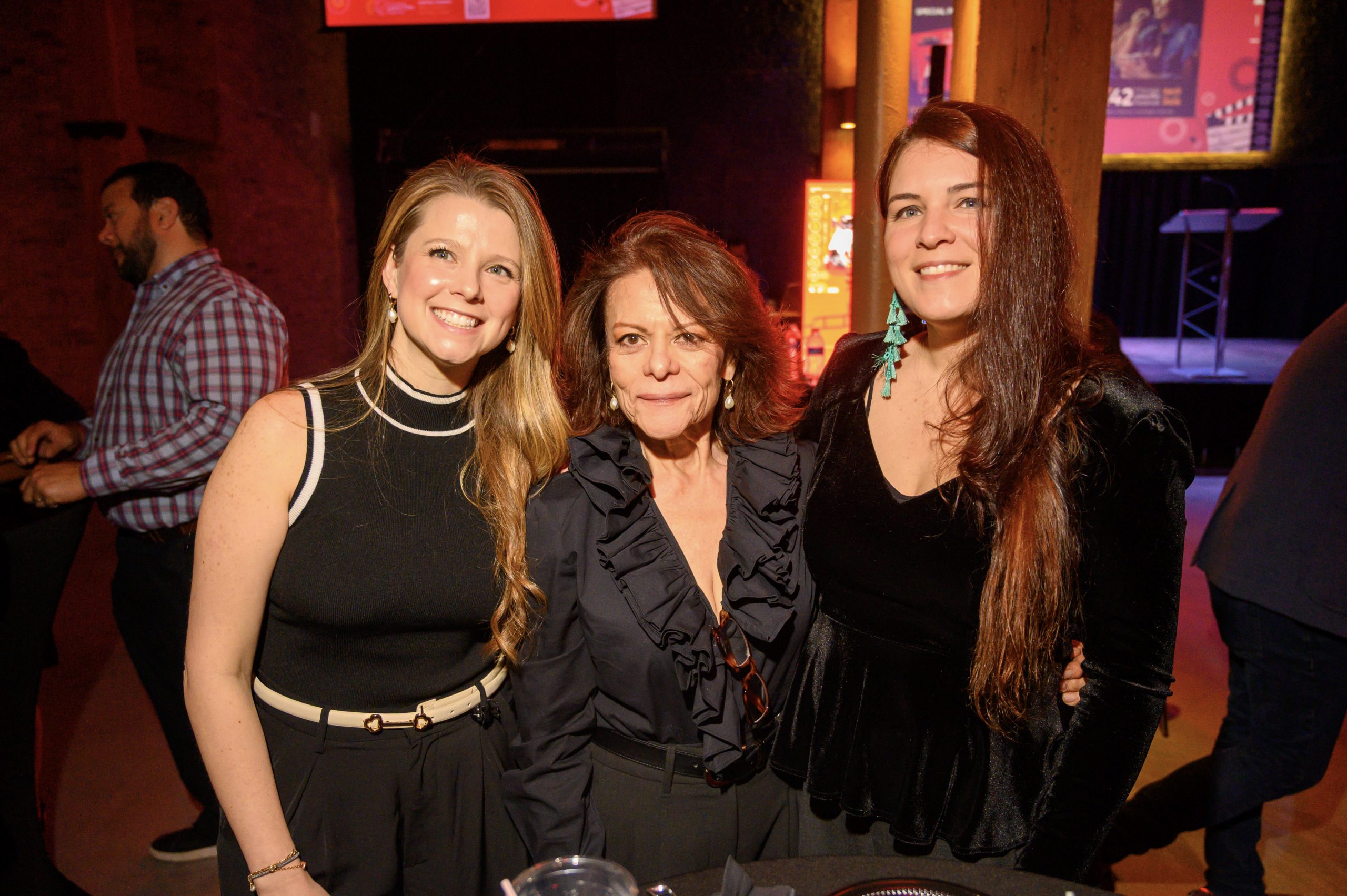 42nd Chicago Latino Film Festival Kick Off Party 2026. Photo: ILCC