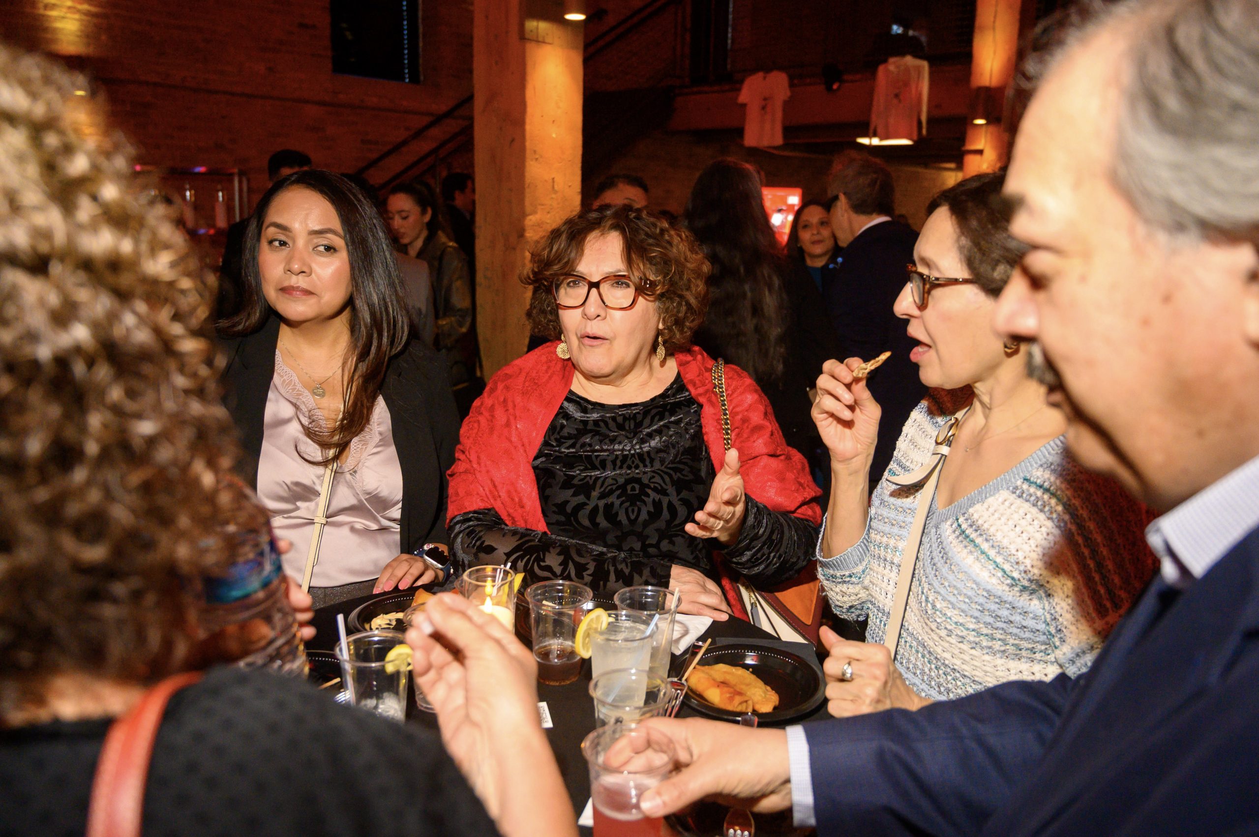 42nd Chicago Latino Film Festival Kick Off Party 2026. Photo: ILCC