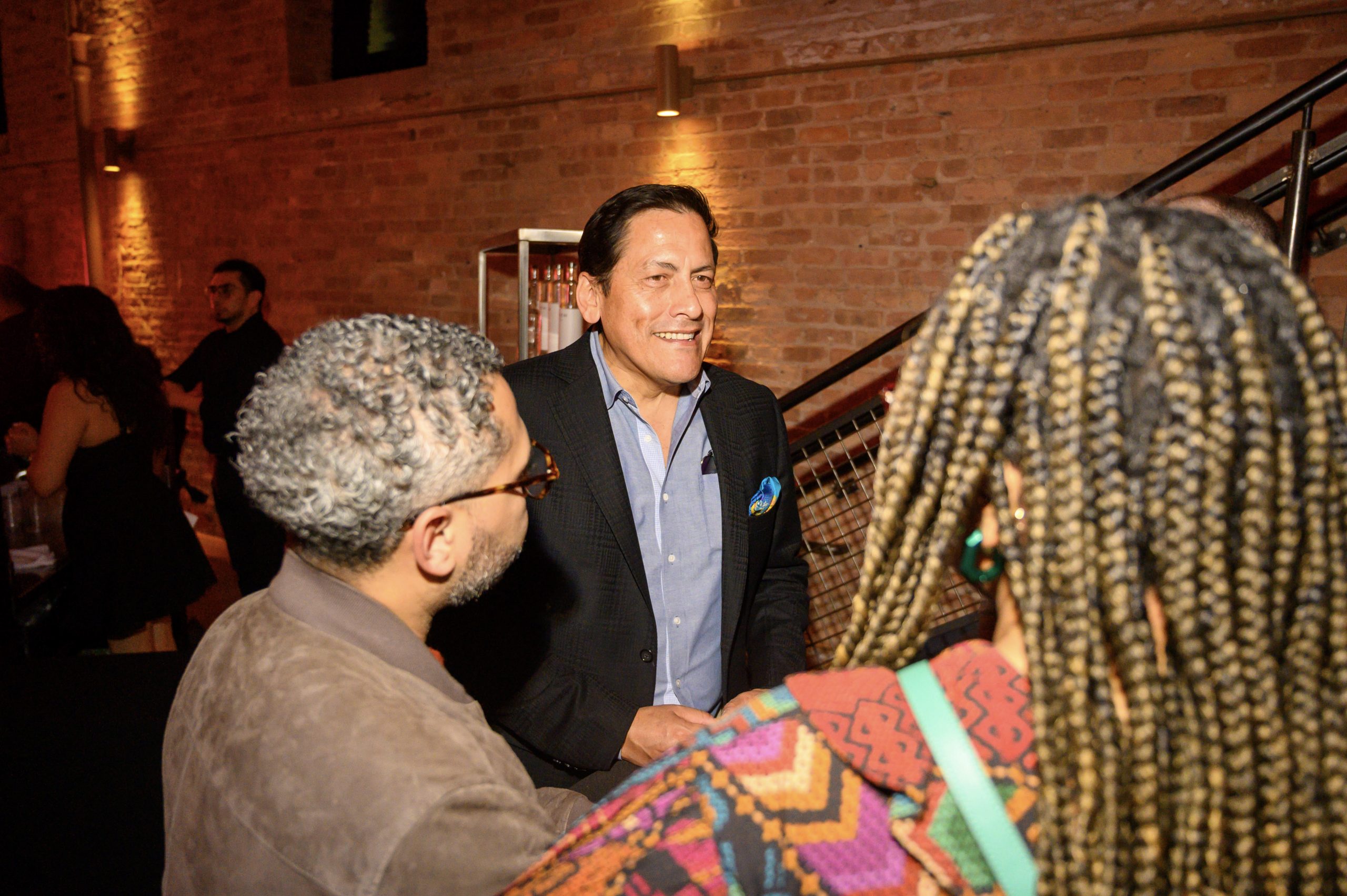 42nd Chicago Latino Film Festival Kick Off Party 2026. Photo: ILCC