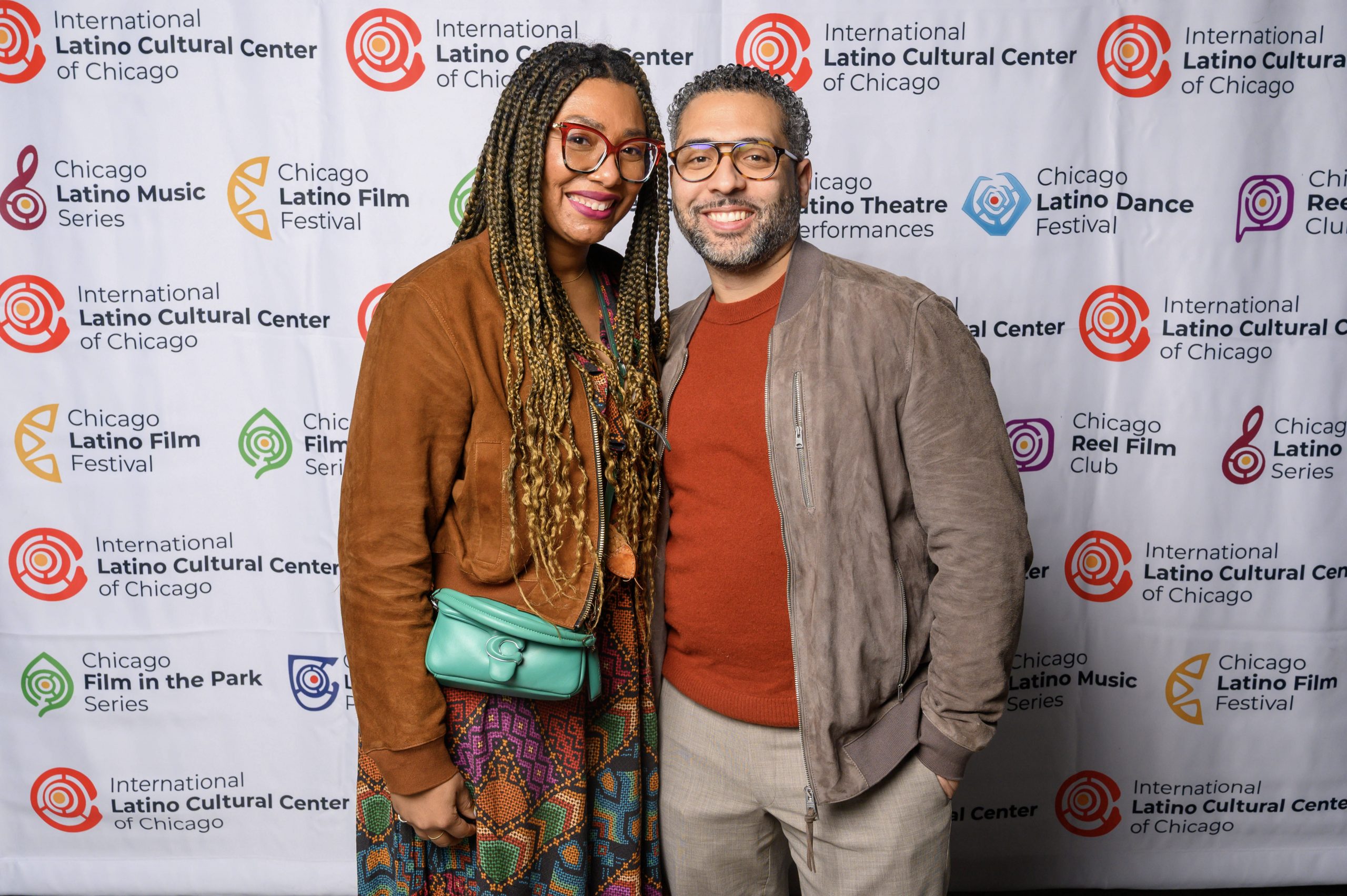 42nd Chicago Latino Film Festival Kick Off Party 2026. Photo: ILCC