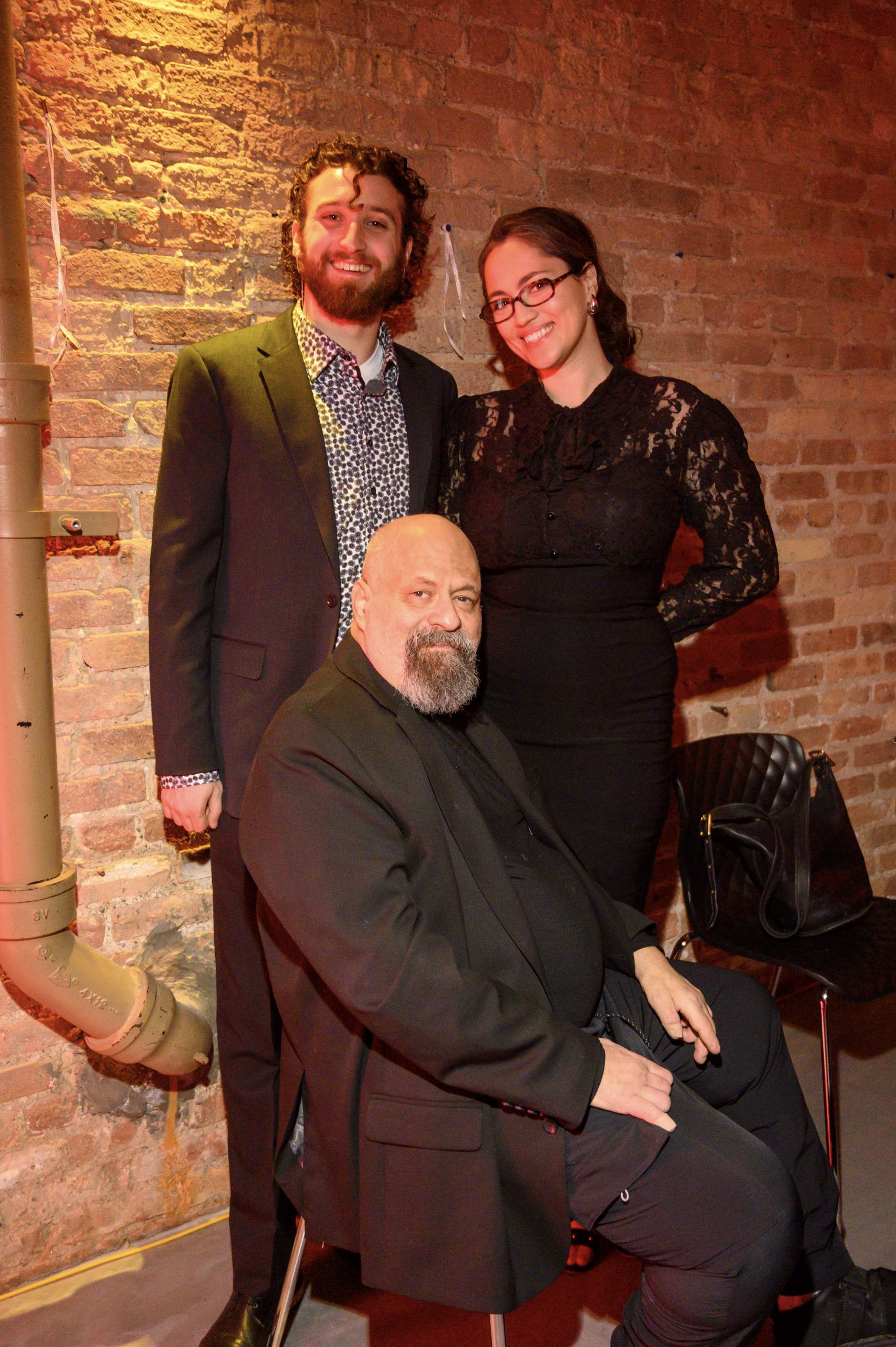 42nd Chicago Latino Film Festival Kick Off Party 2026. Photo: ILCC