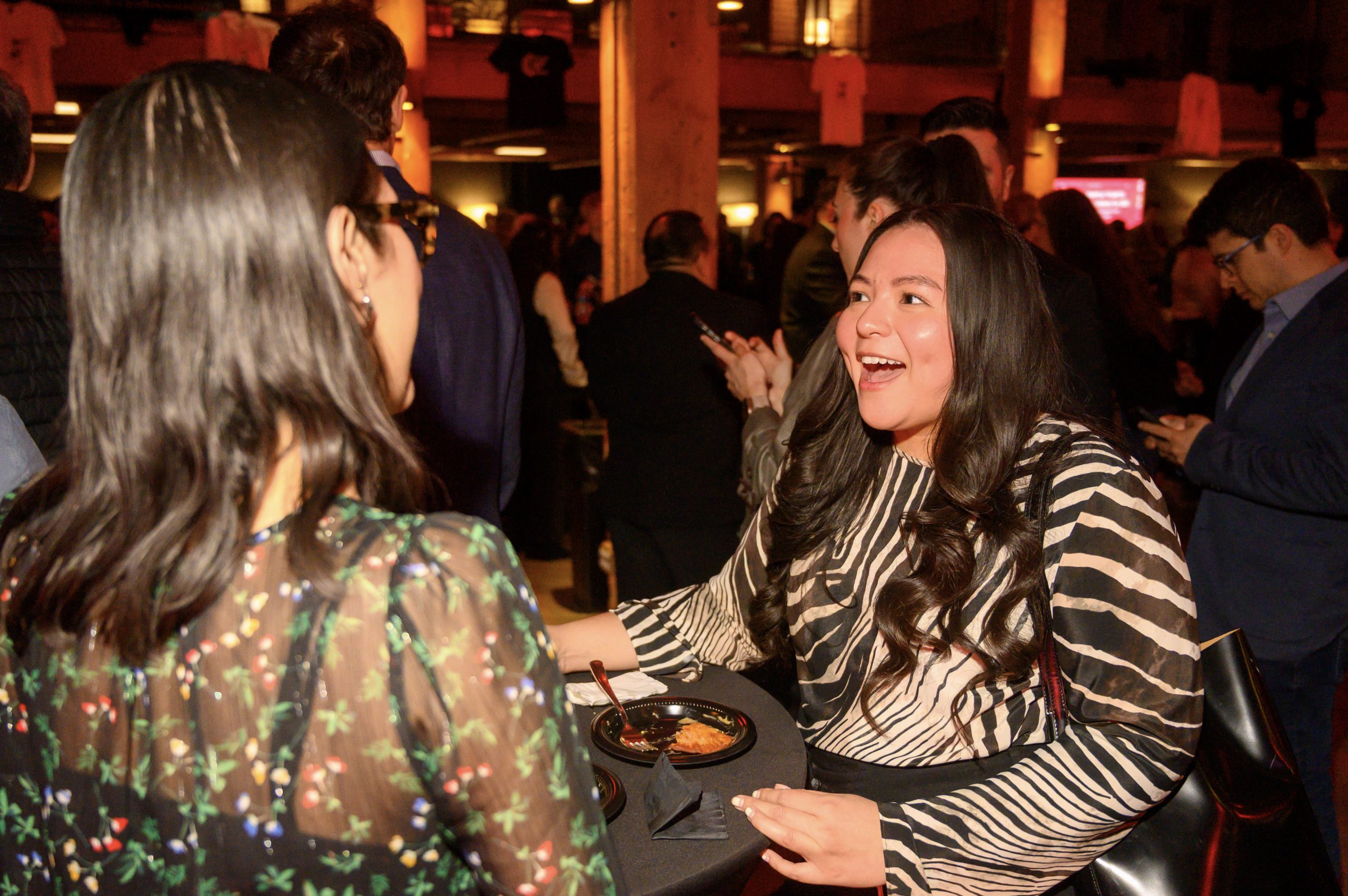 42nd Chicago Latino Film Festival Kick Off Party 2026. Photo: ILCC