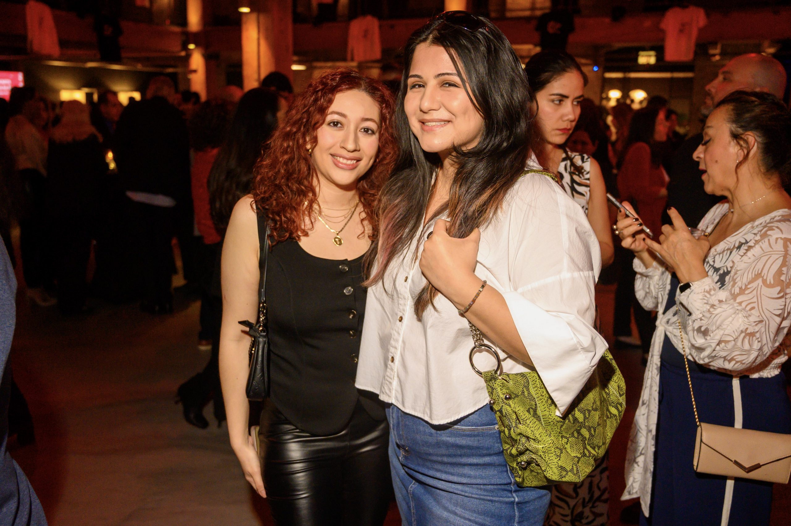 42nd Chicago Latino Film Festival Kick Off Party 2026. Photo: ILCC