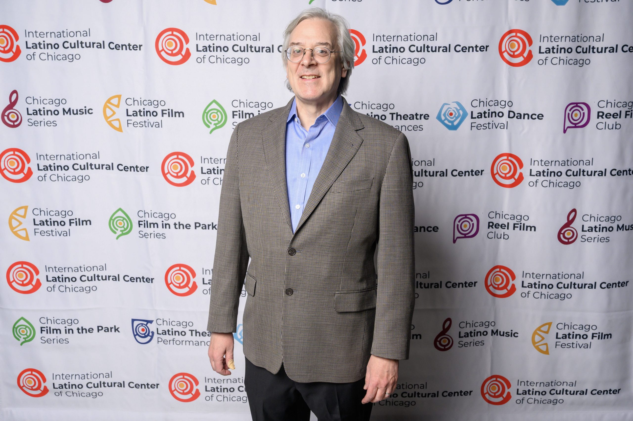 42nd Chicago Latino Film Festival Kick Off Party 2026. Photo: ILCC